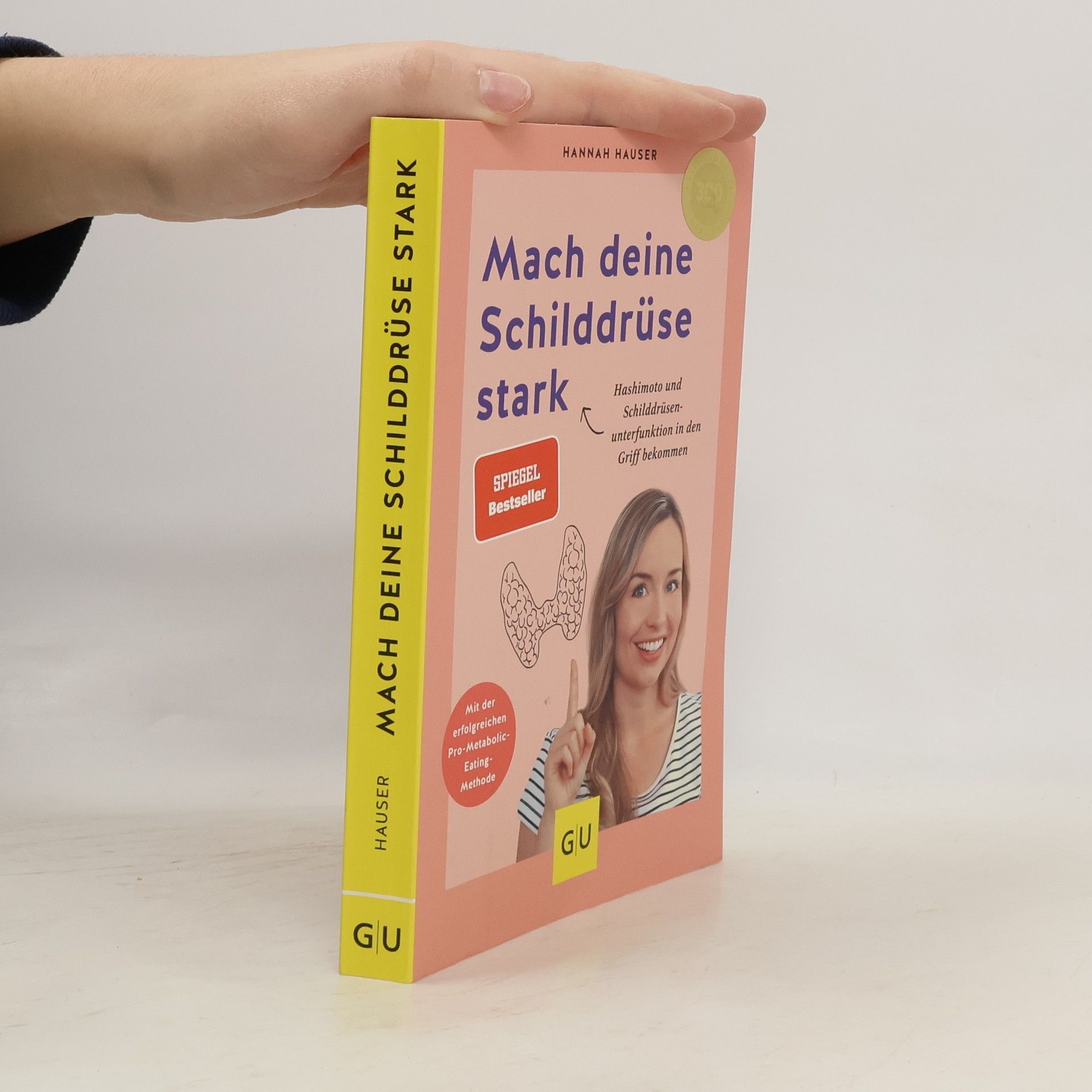 Mach deine Schilddrüse stark