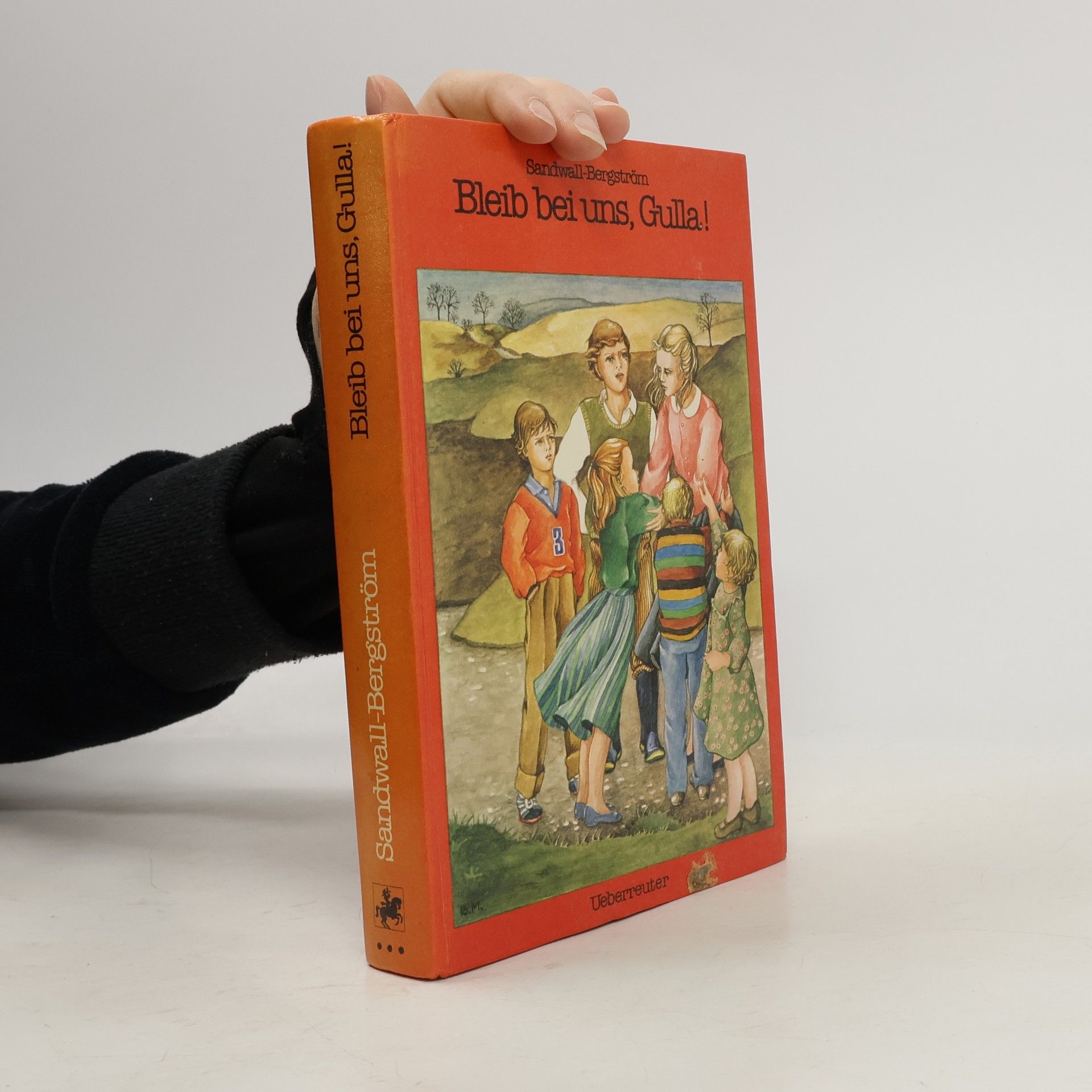 Martha Sandwall-Bergström Bleib bei uns Gulla