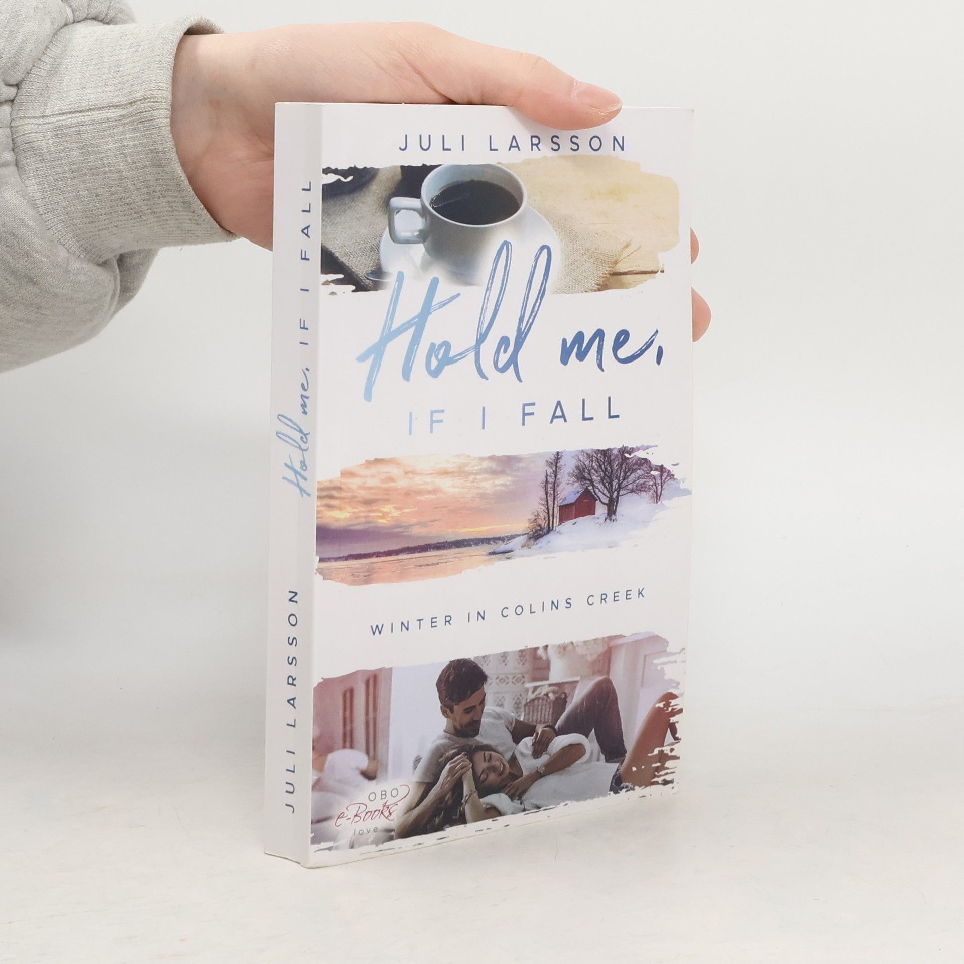 Julie Larsson Hold Me, If I Fall