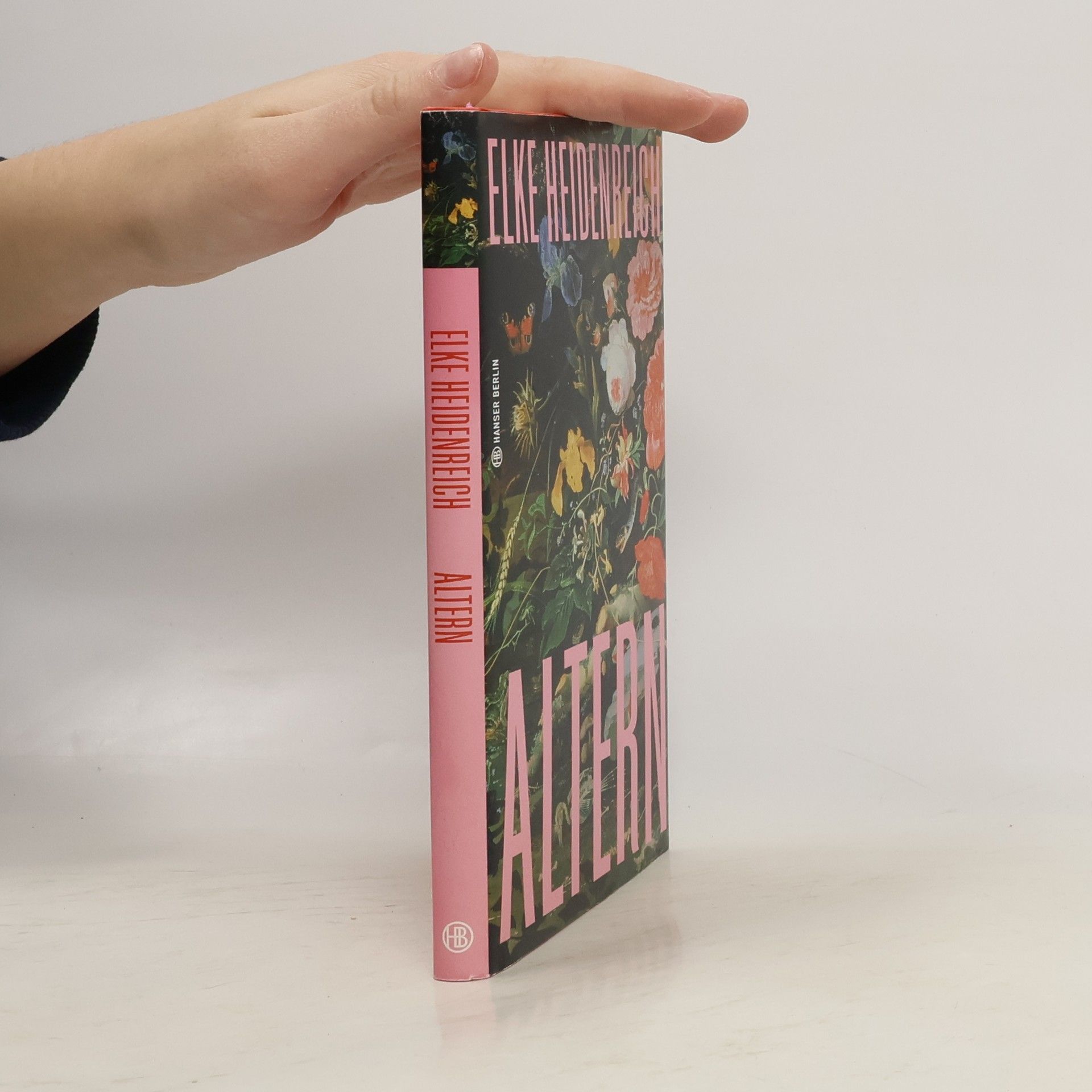 Elke Heidenreich Altern