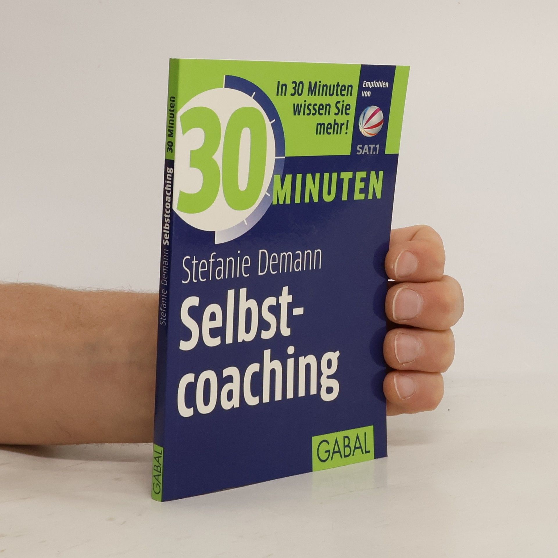 Stefanie Demann 30 Minuten Selbstcoaching