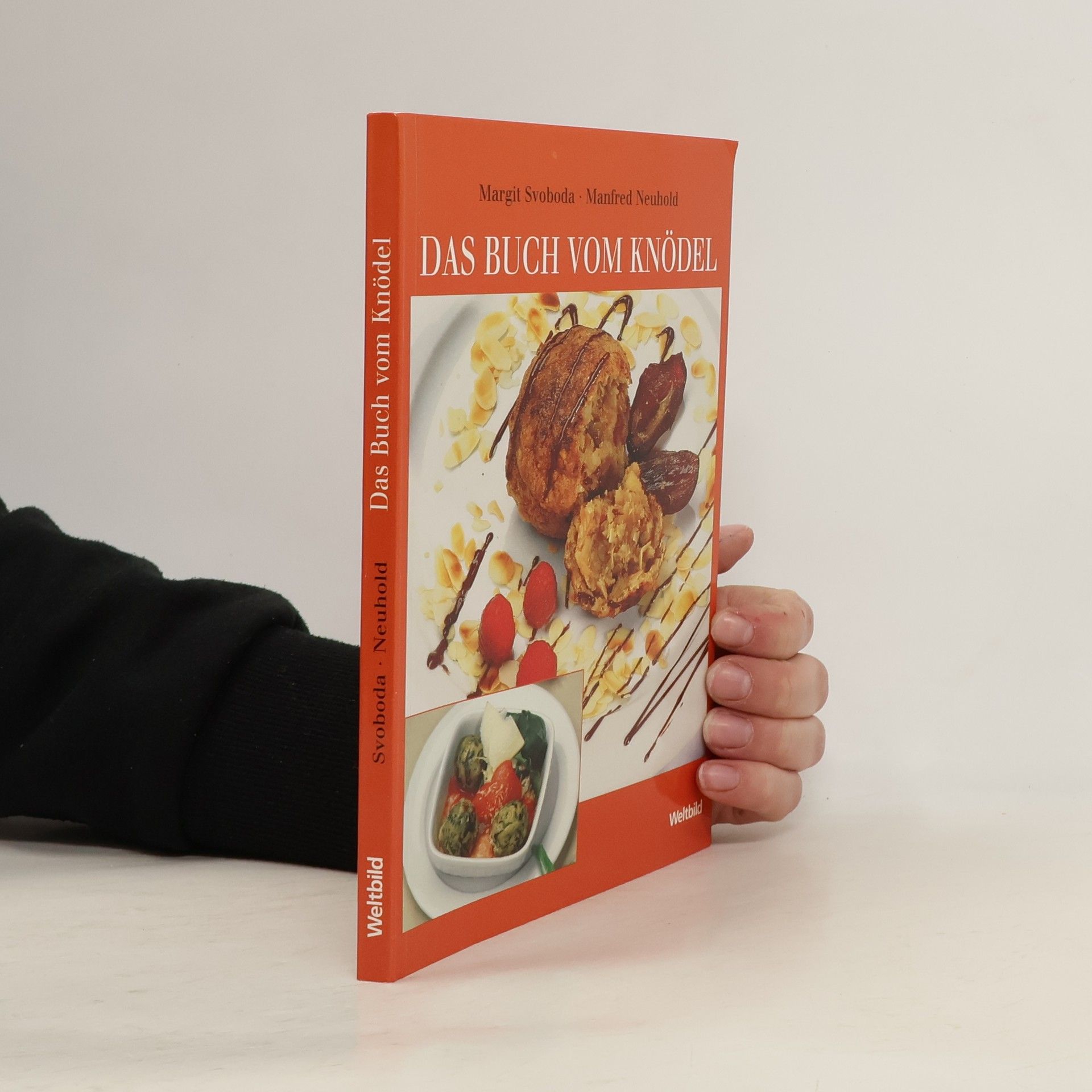 Das Buch vom Knödel