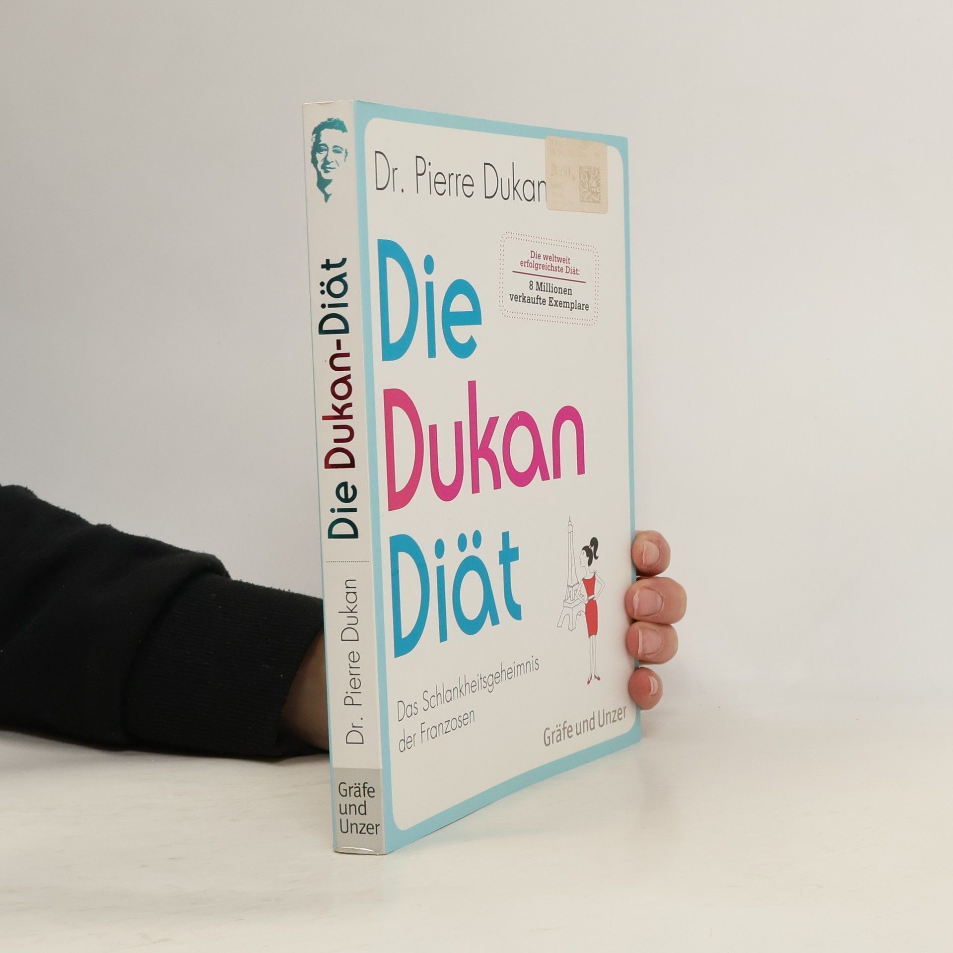 Pierre Dukan Die Dukan Diät