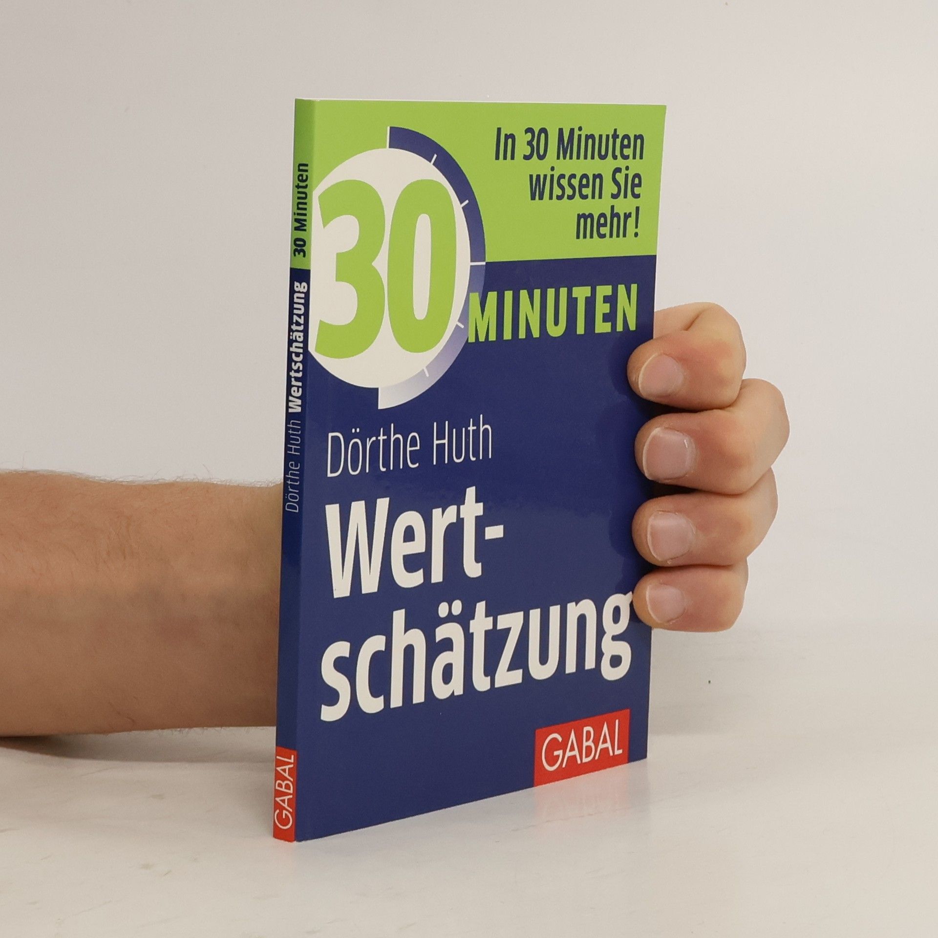 30 Minuten Wertschätzung