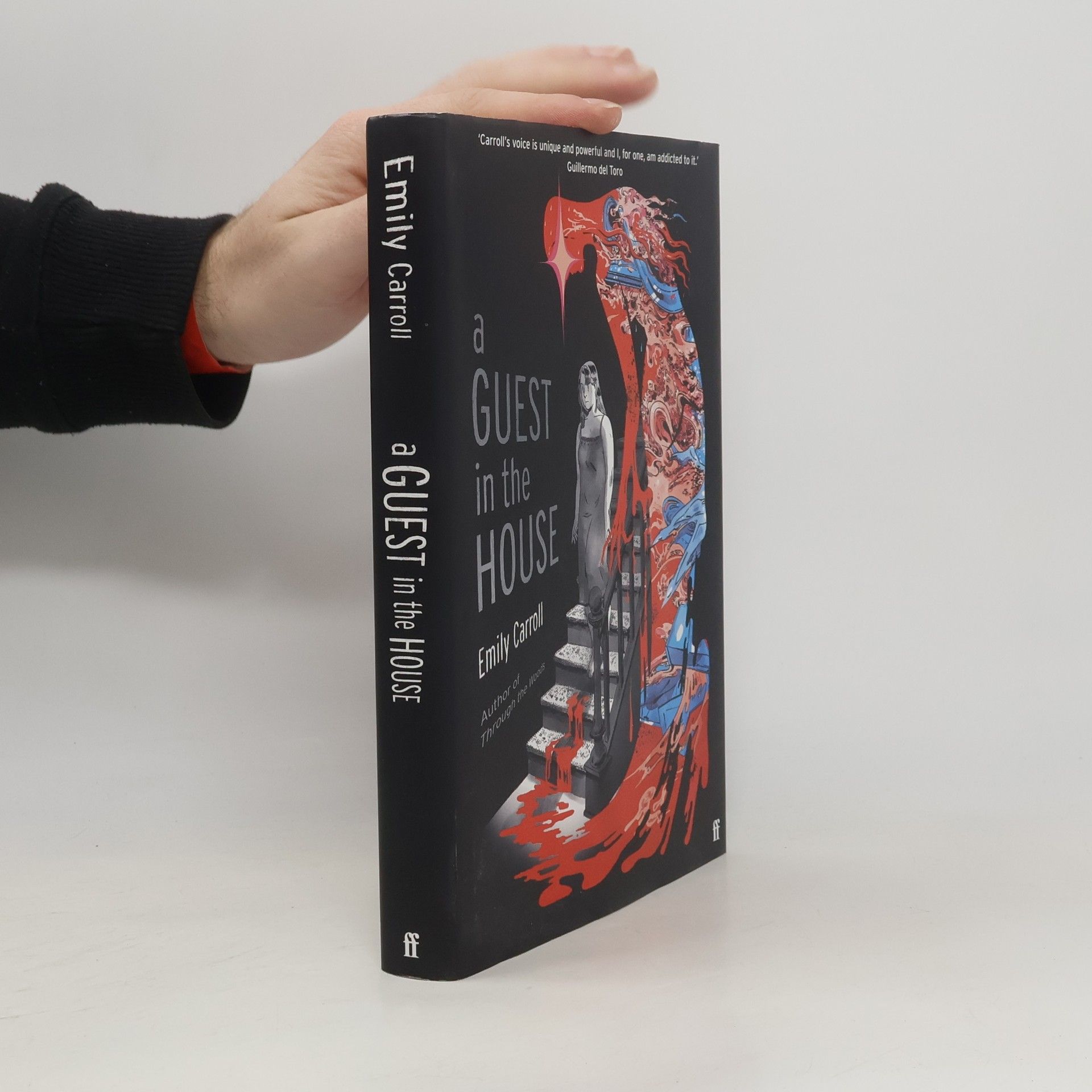 Emily Carroll A Guest in the House