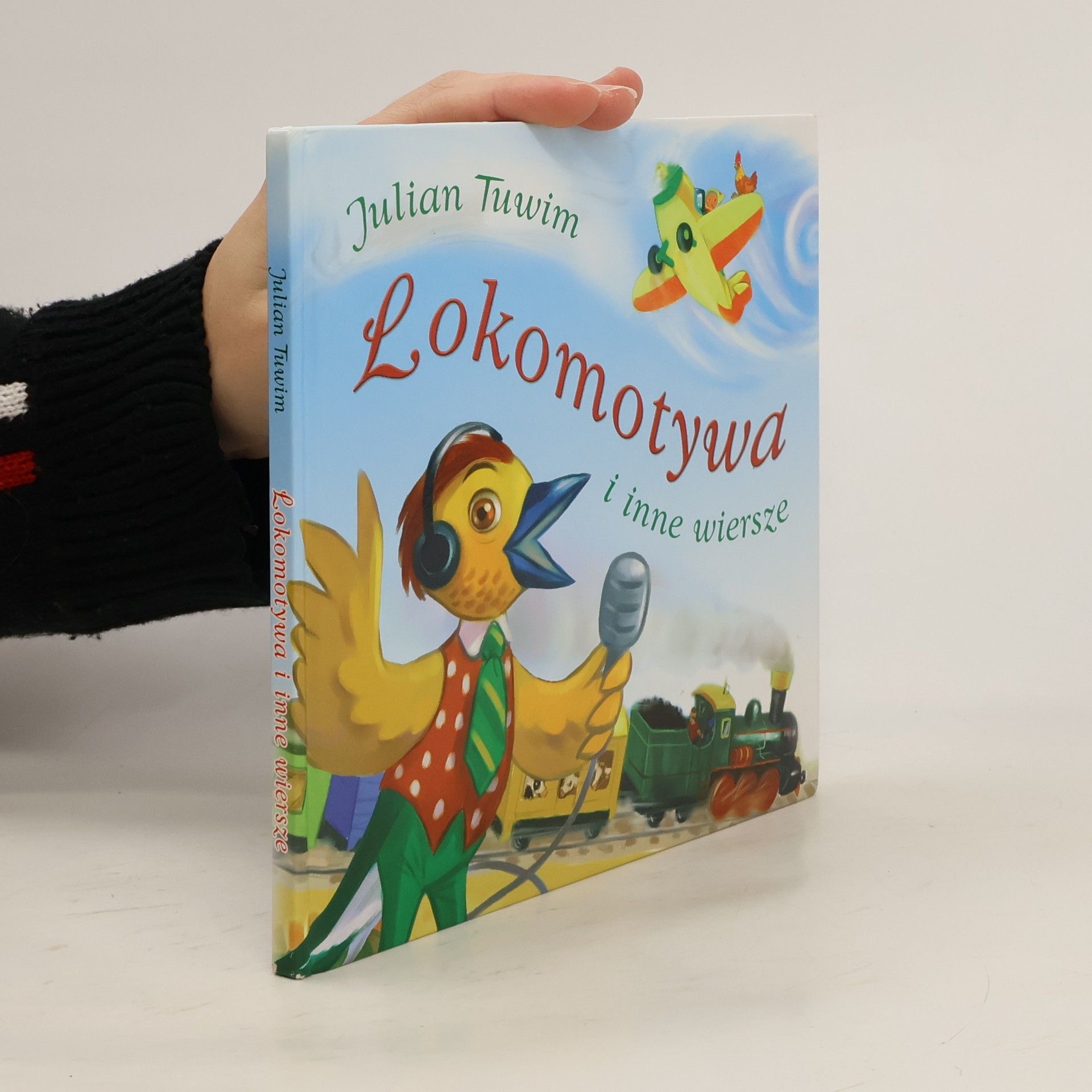 Lokomotywa i inne wiersze