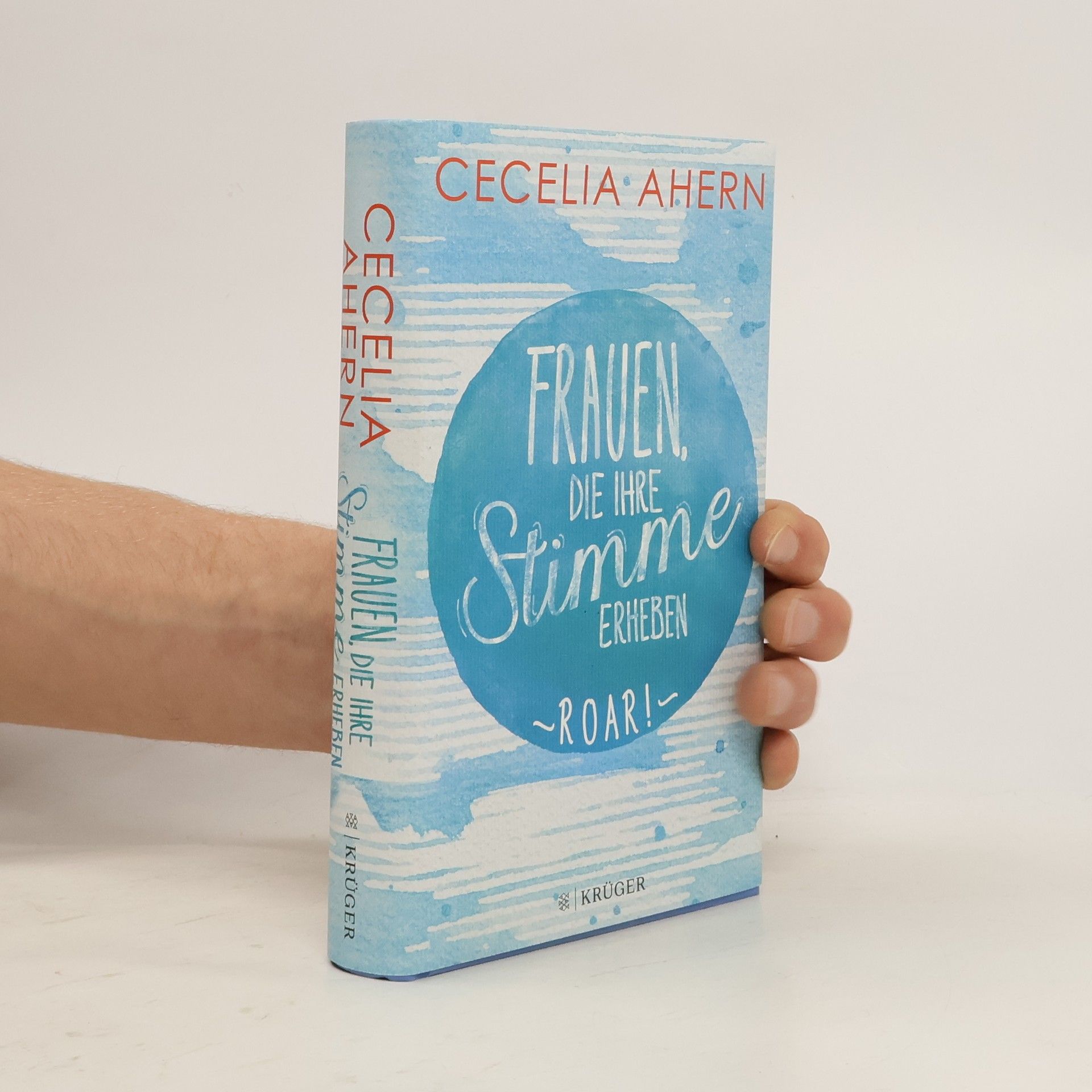 Cecelia Ahern Frauen, die ihre Stimme erheben