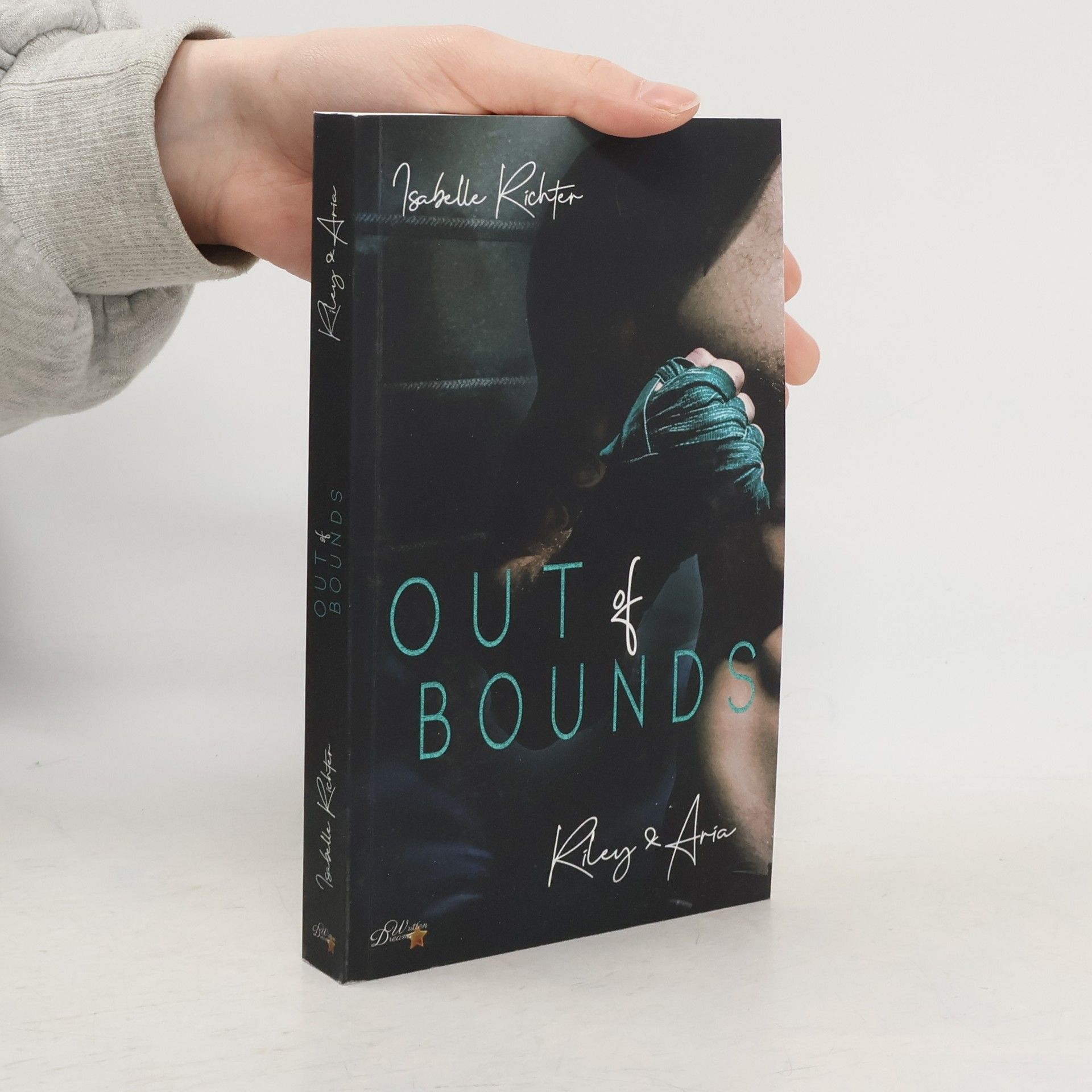 Isabelle Richter Out-of-Bounds-Reihe - 2: Out of Bounds