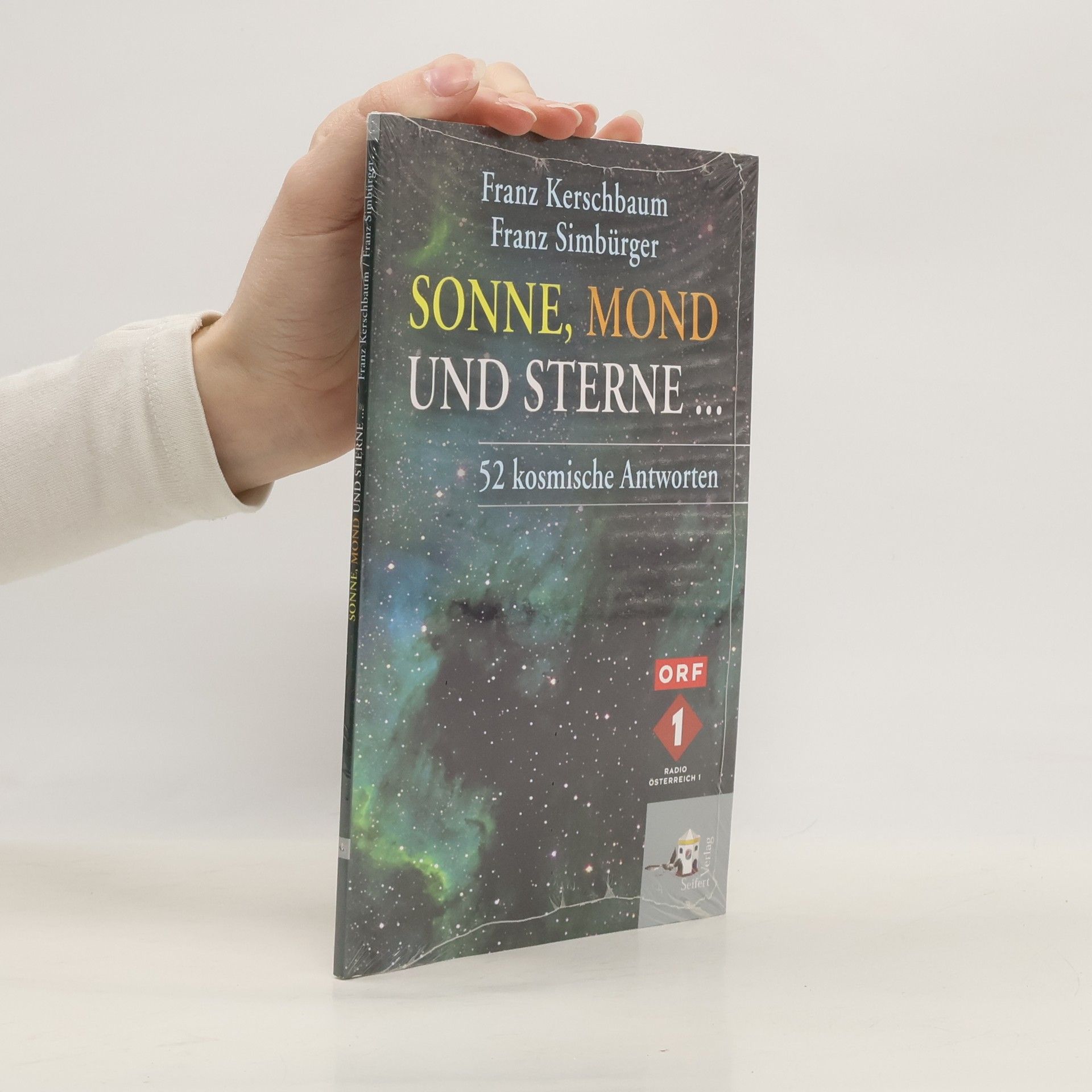 Franz Kerschbaum Sonne, Mond und Sterne ...