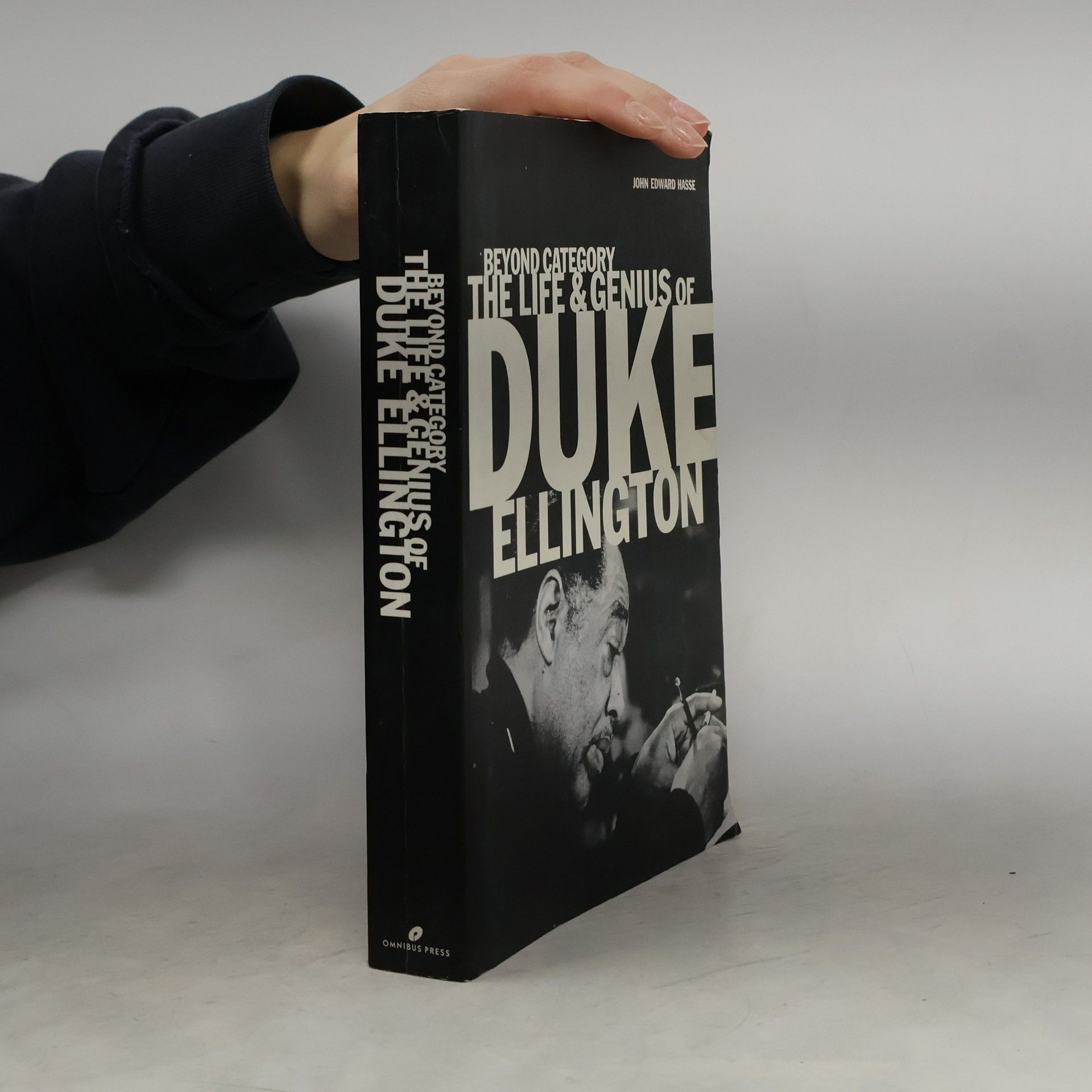 John Edward Hasse Beyond Category