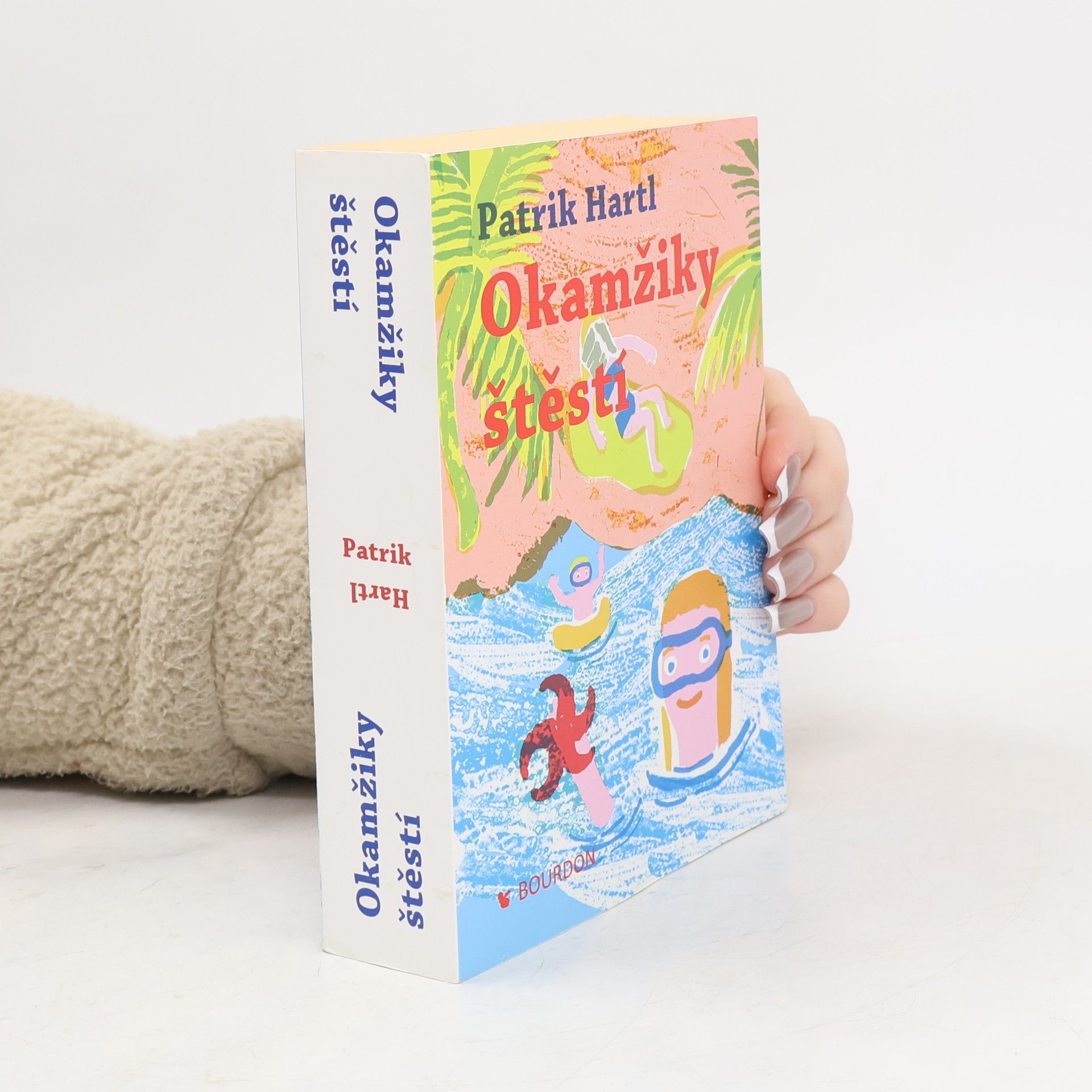 Patrik Hartl Okamžiky štěstí