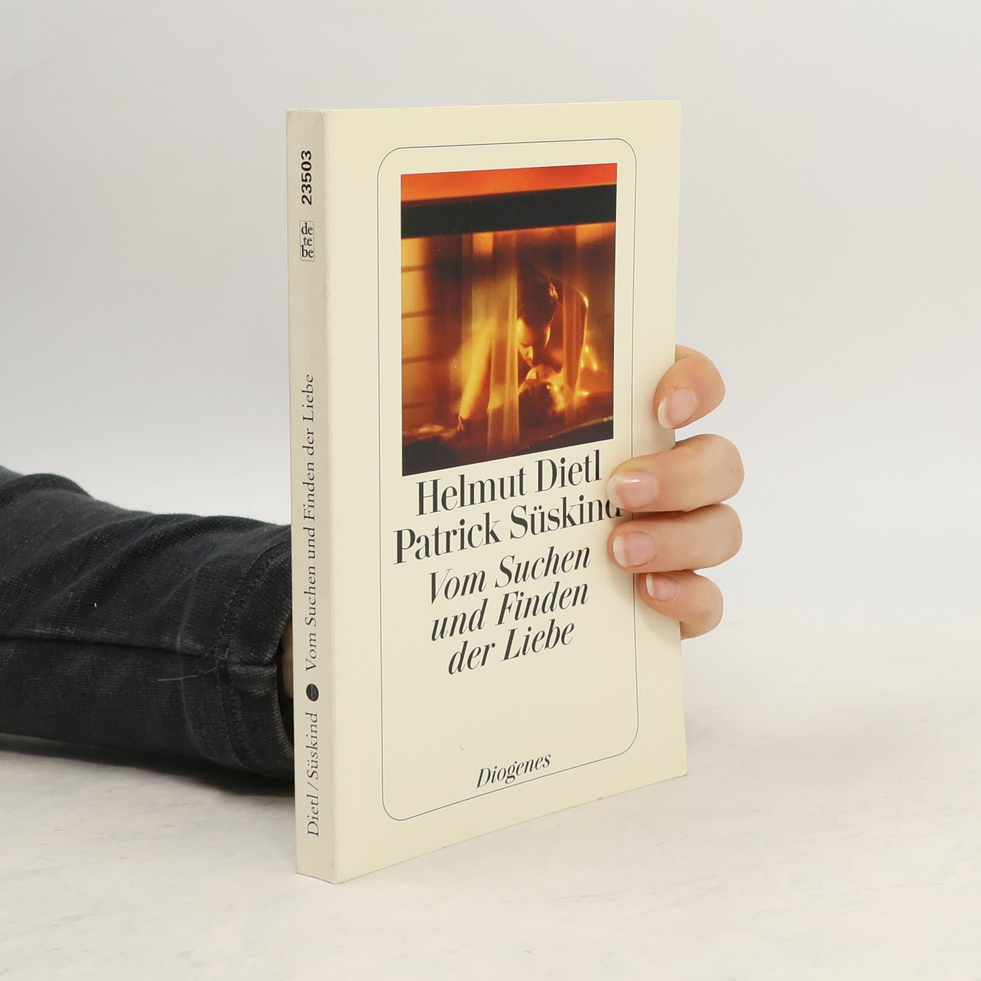 Helmut Dietl Vom Suchen und Finden der Liebe