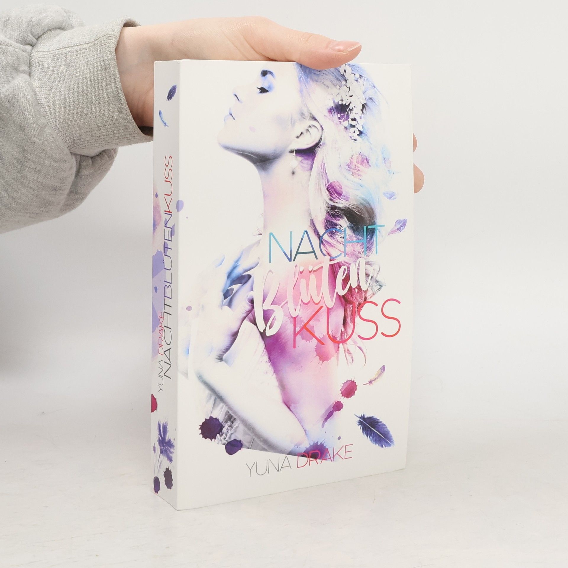 Drake Yuna Nachtblütenkuss