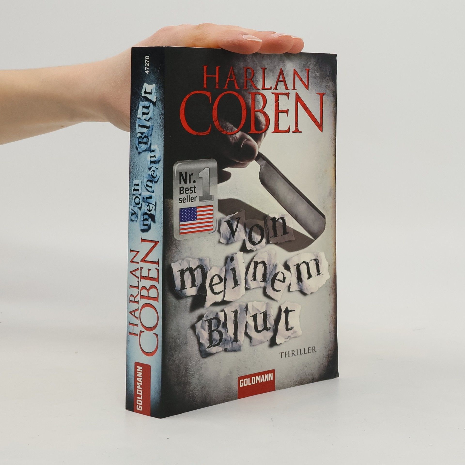 Harlan Coben Von meinem Blut
