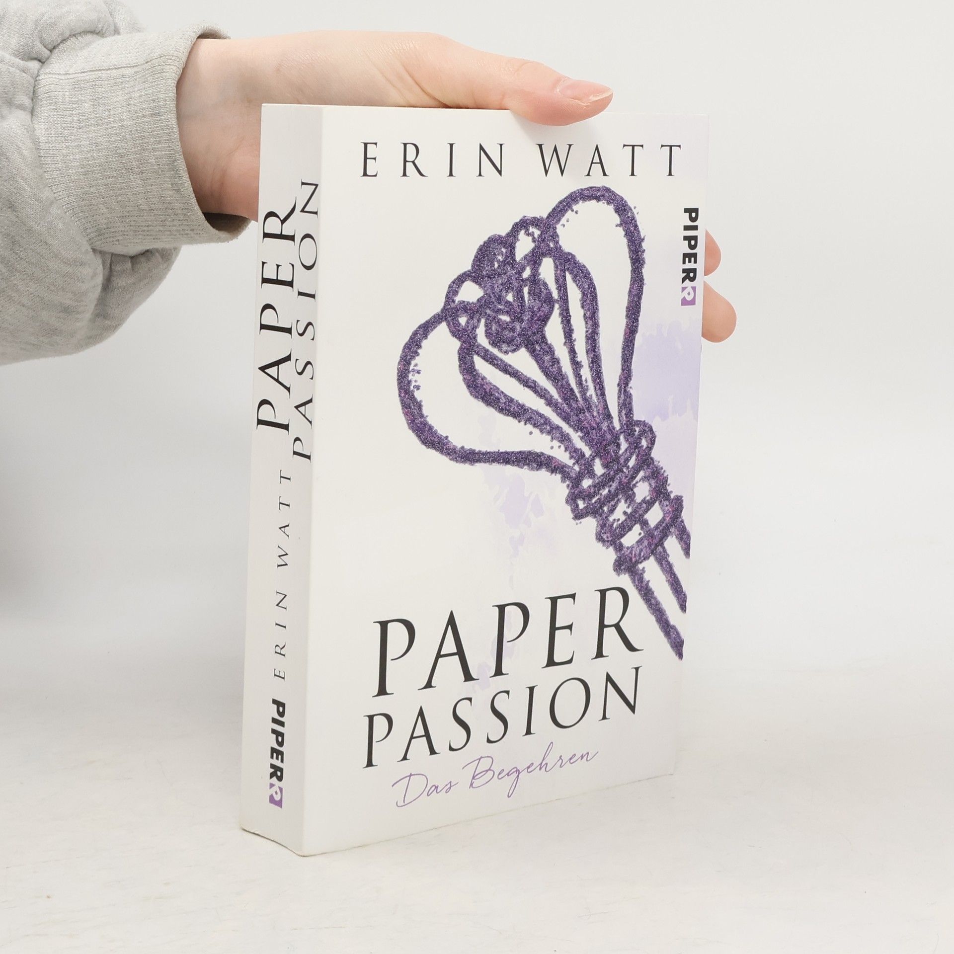 Elle Kennedy Paper Passion