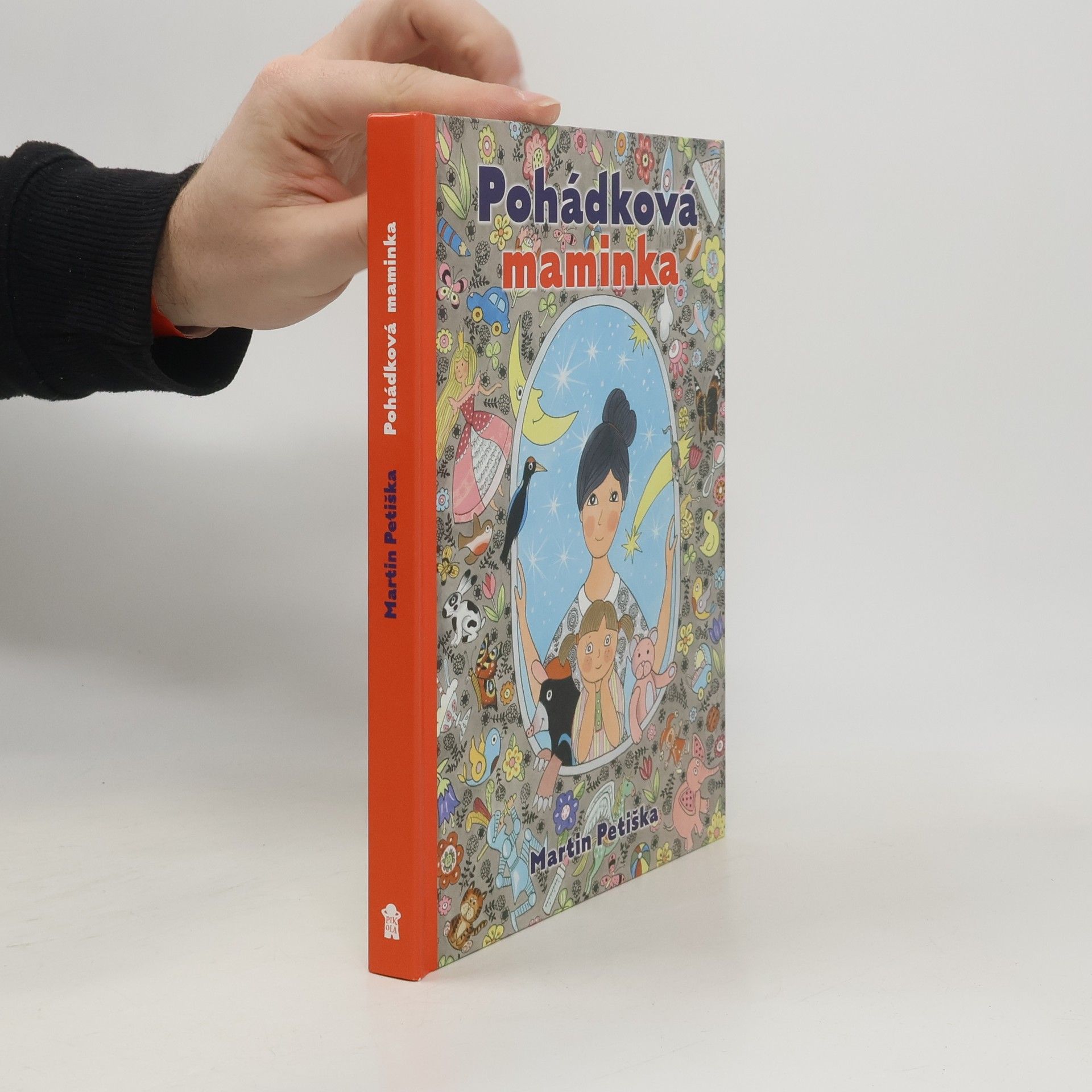 Eduard Martin Pohádková maminka