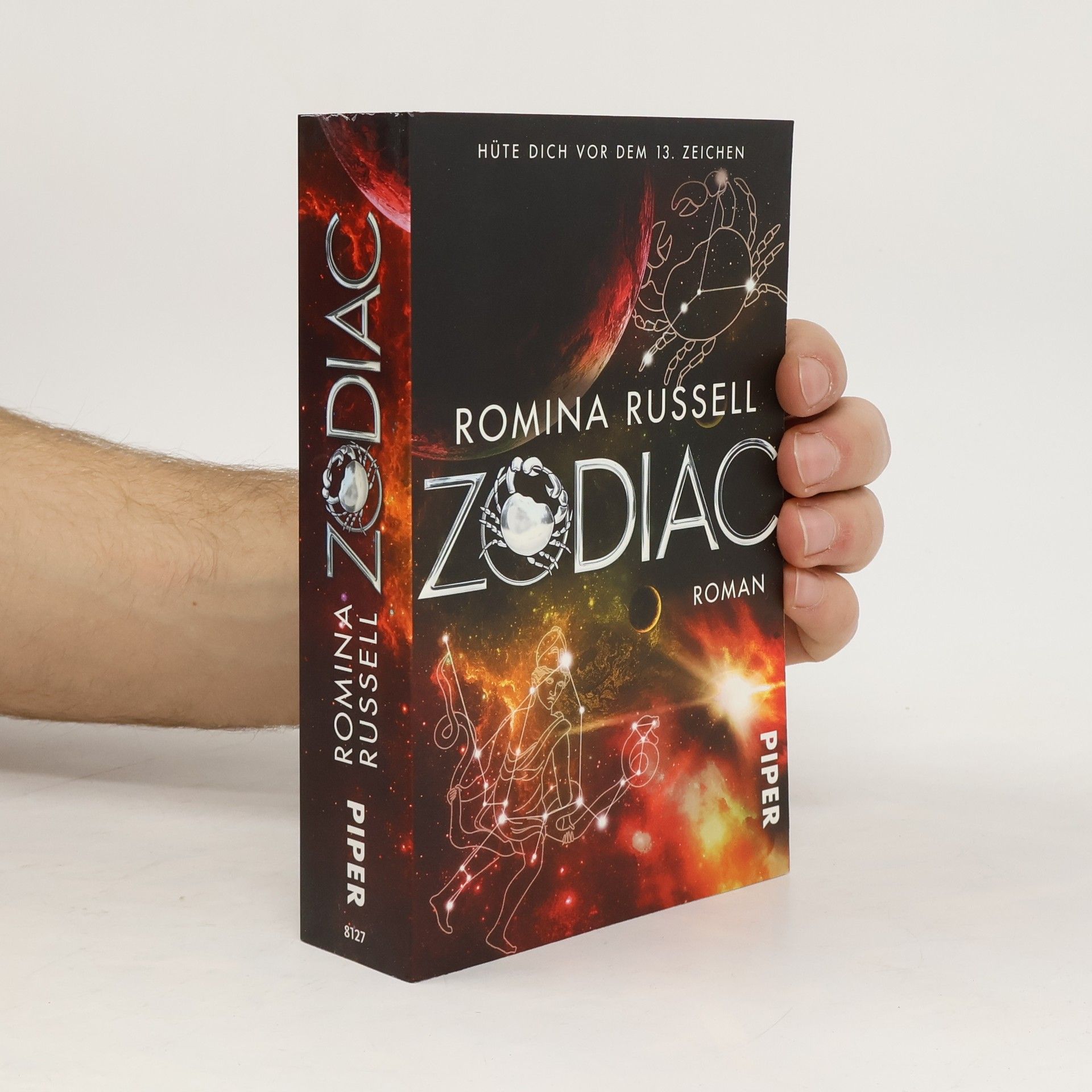 Romina Russell Zodiac