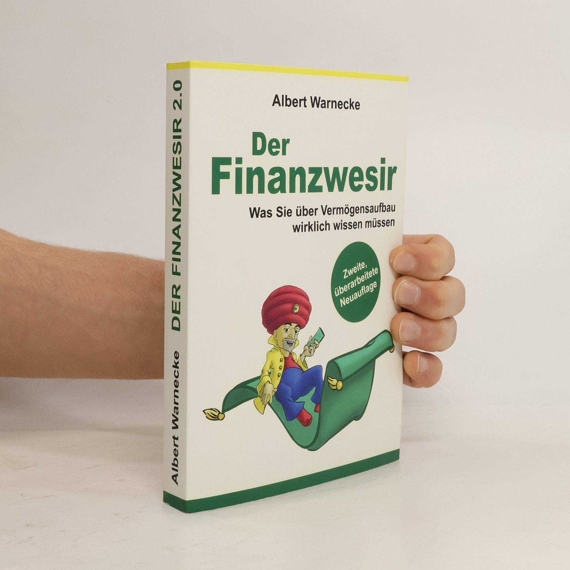 Der Finanzwesir - Was Sie über Vermögensaufbau wirklich wissen müssen. Intelligent Geld anlegen und finanzielle Freiheit erlange
