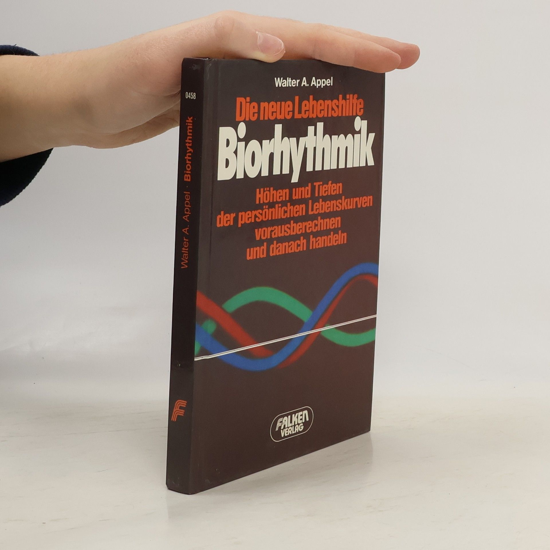 Die neue Lebenshilfe Biorhythmik