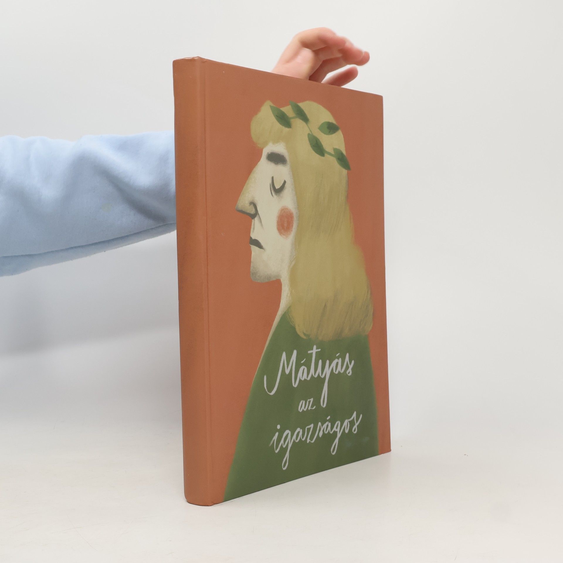 Collectif d'auteurs Mátaás az igazságos