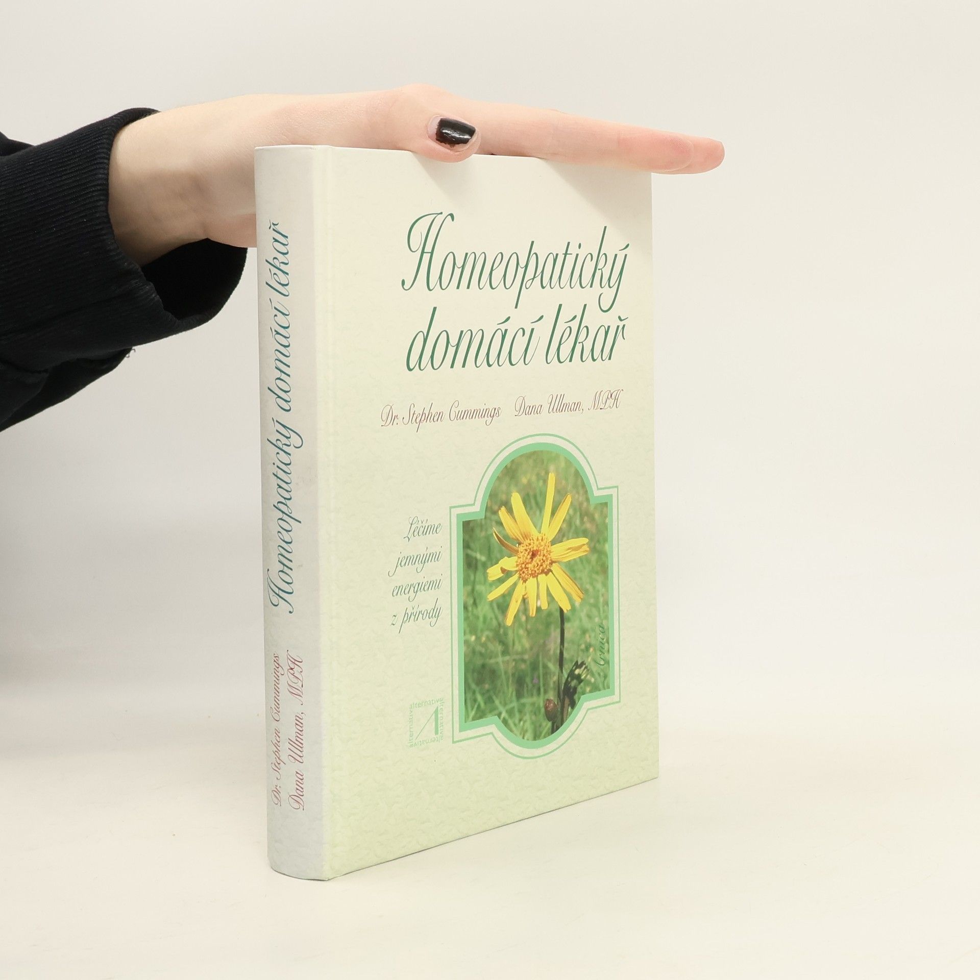 Homeopatický domácí lékař