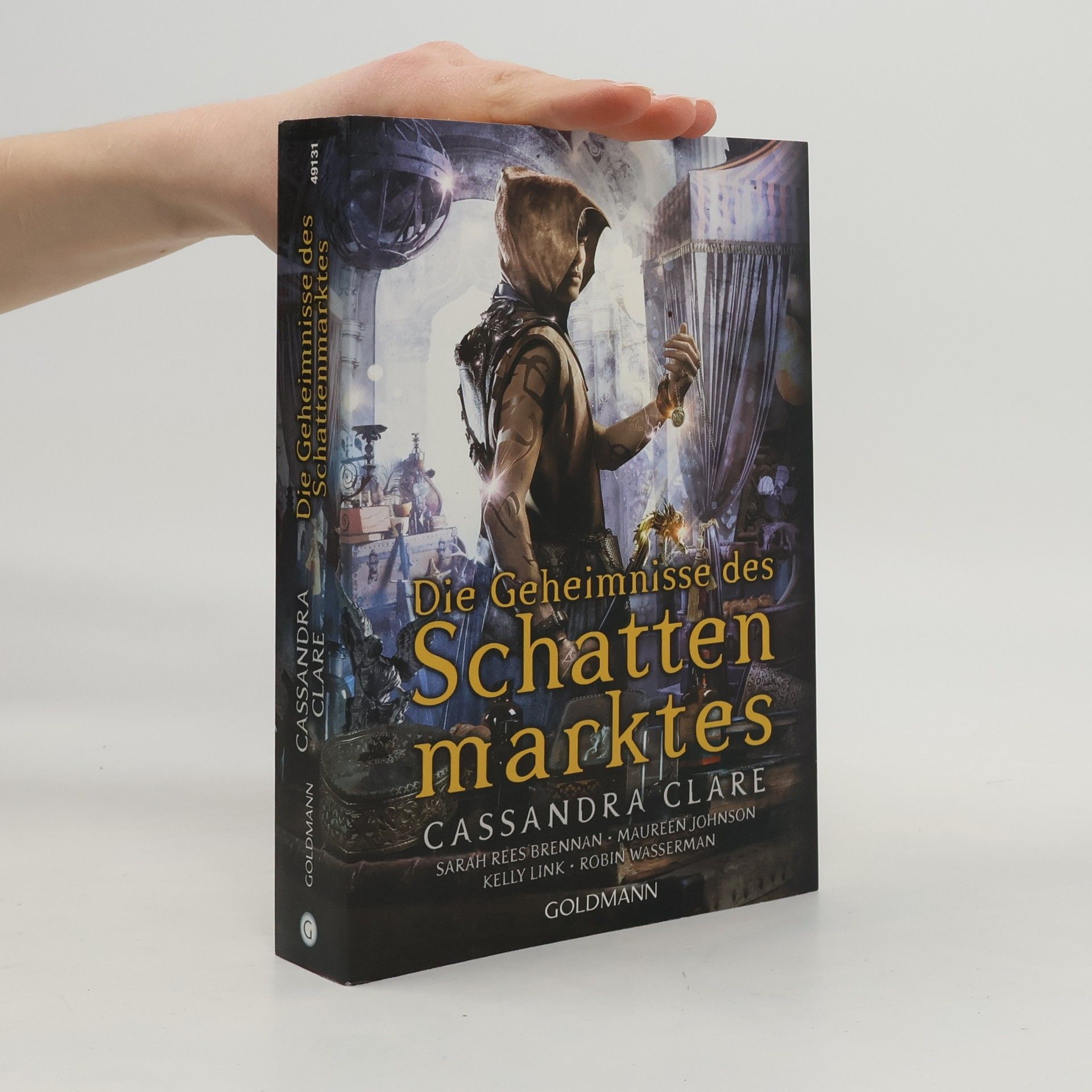 Die Geheimnisse des Schattenmarktes