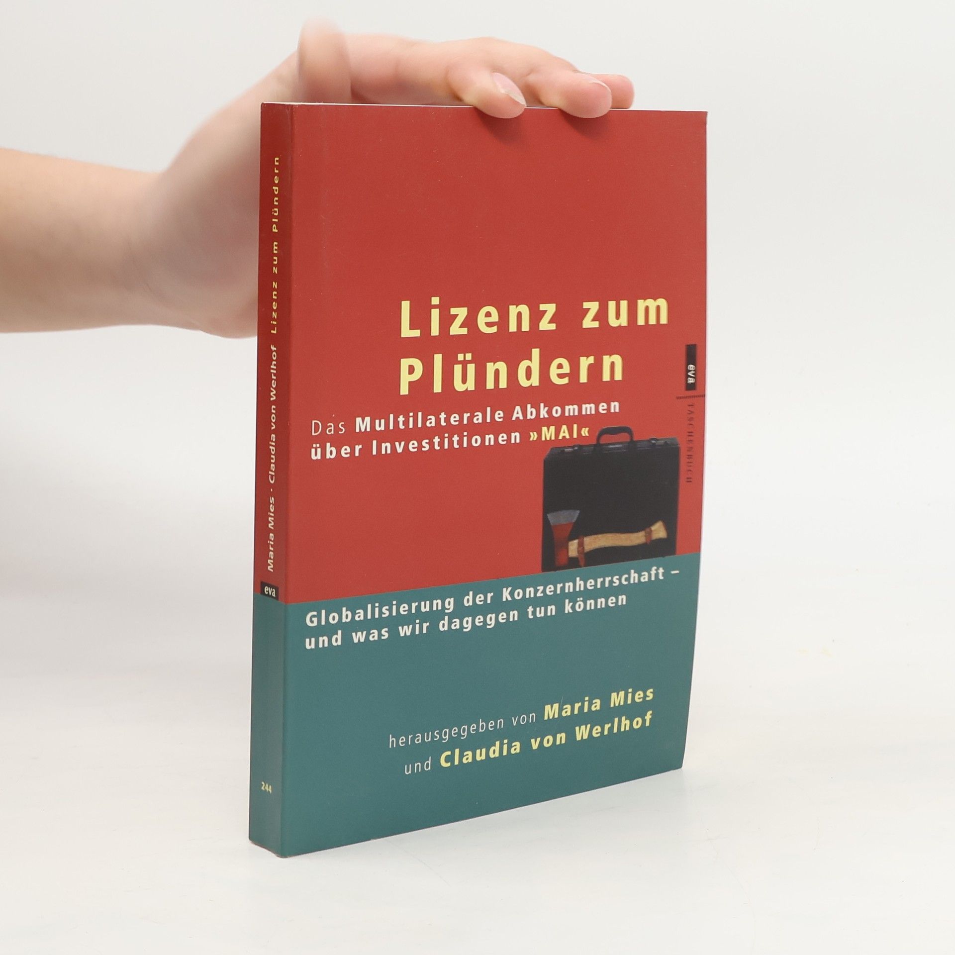 Lizenz zum Plündern