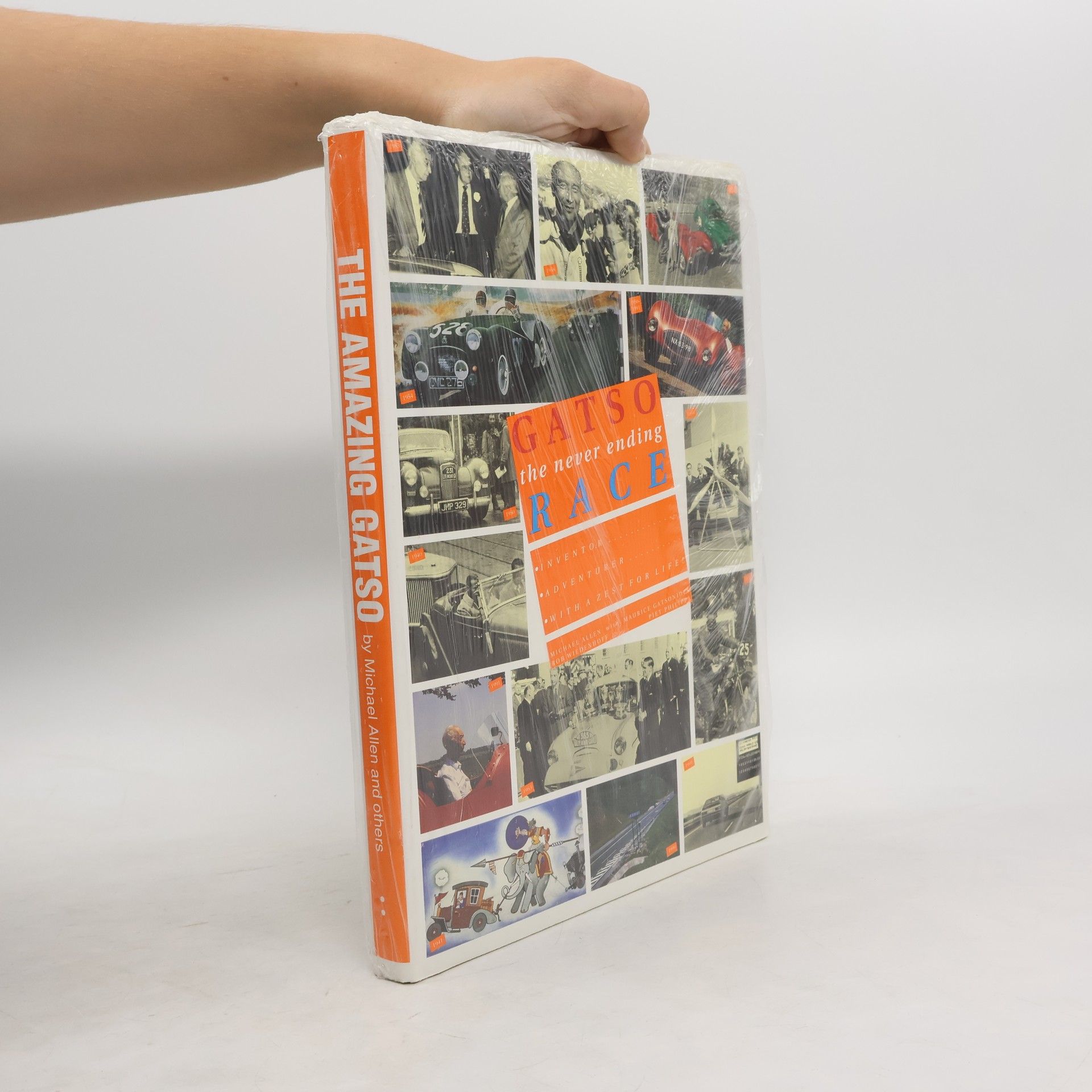 Autorenkollektiv The Amazing Gatso