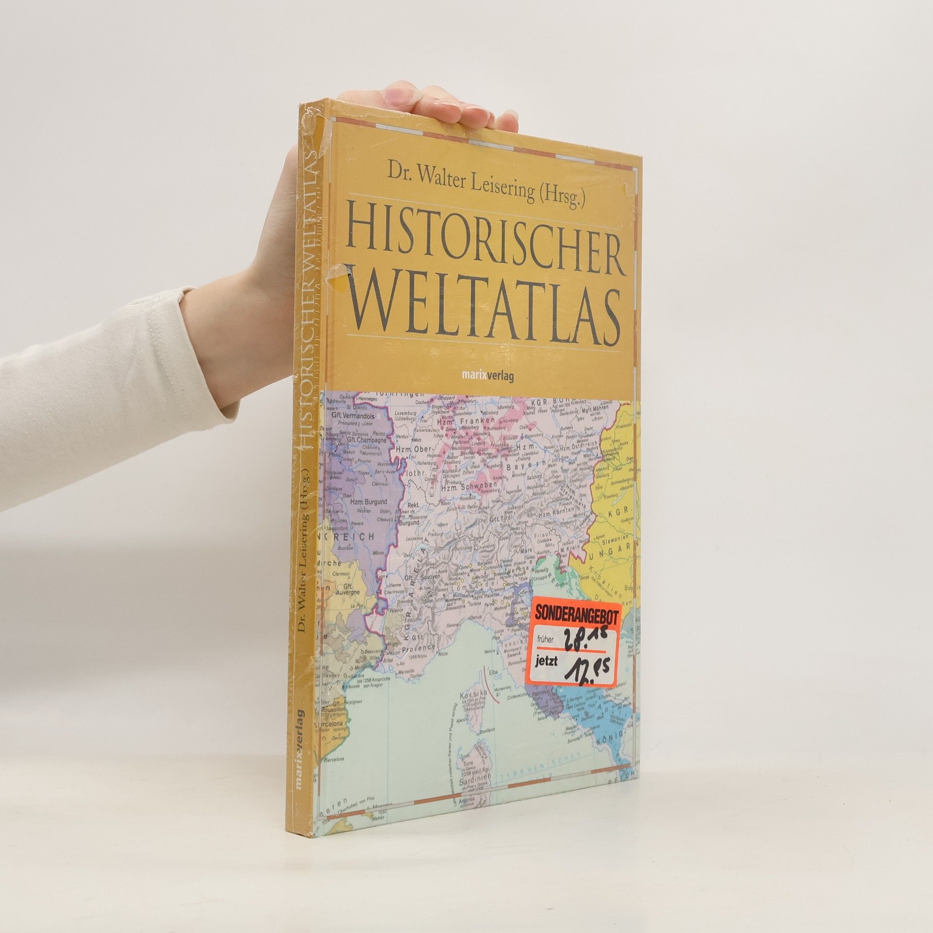 Walter Leisering Historischer Weltatlas