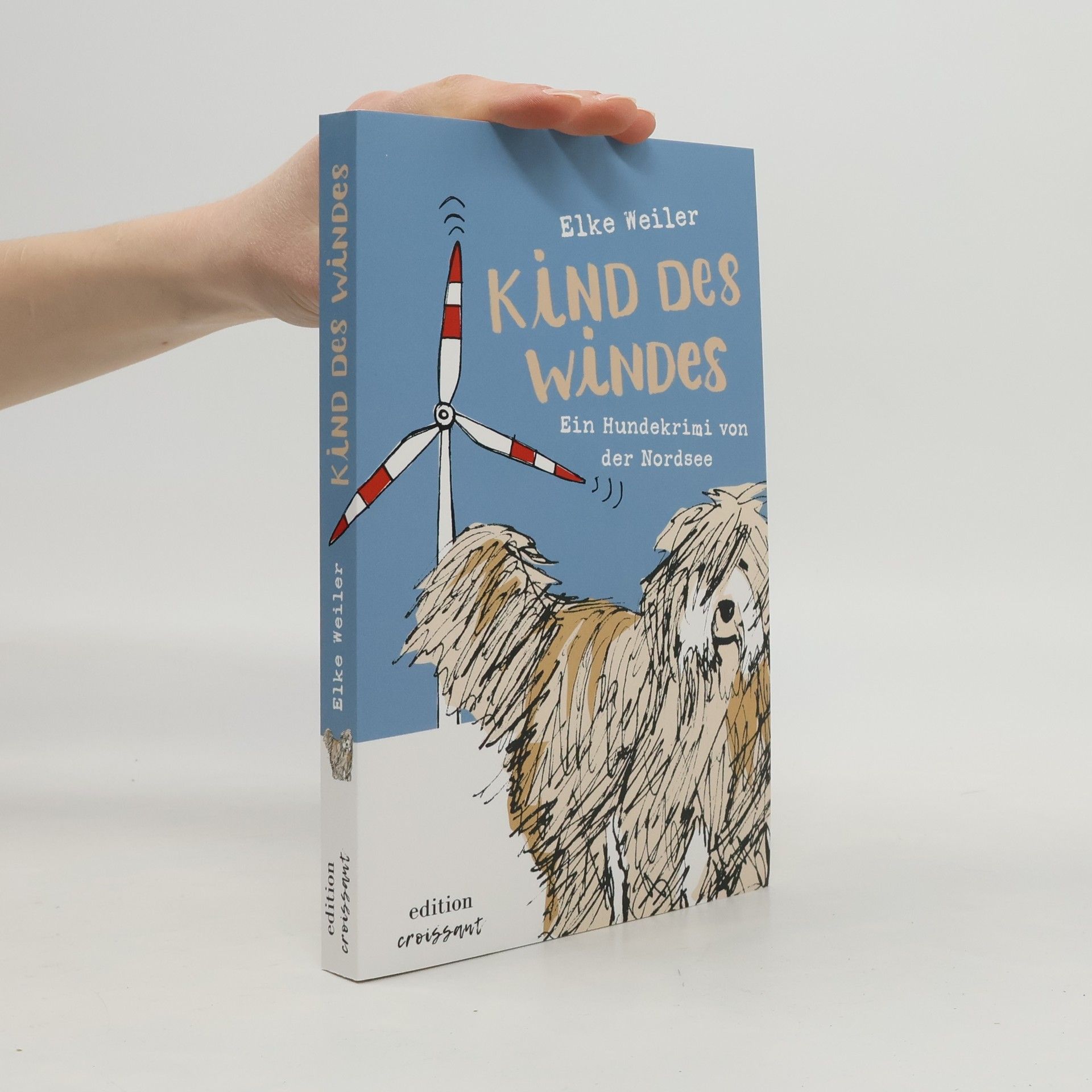 Kind des Windes
