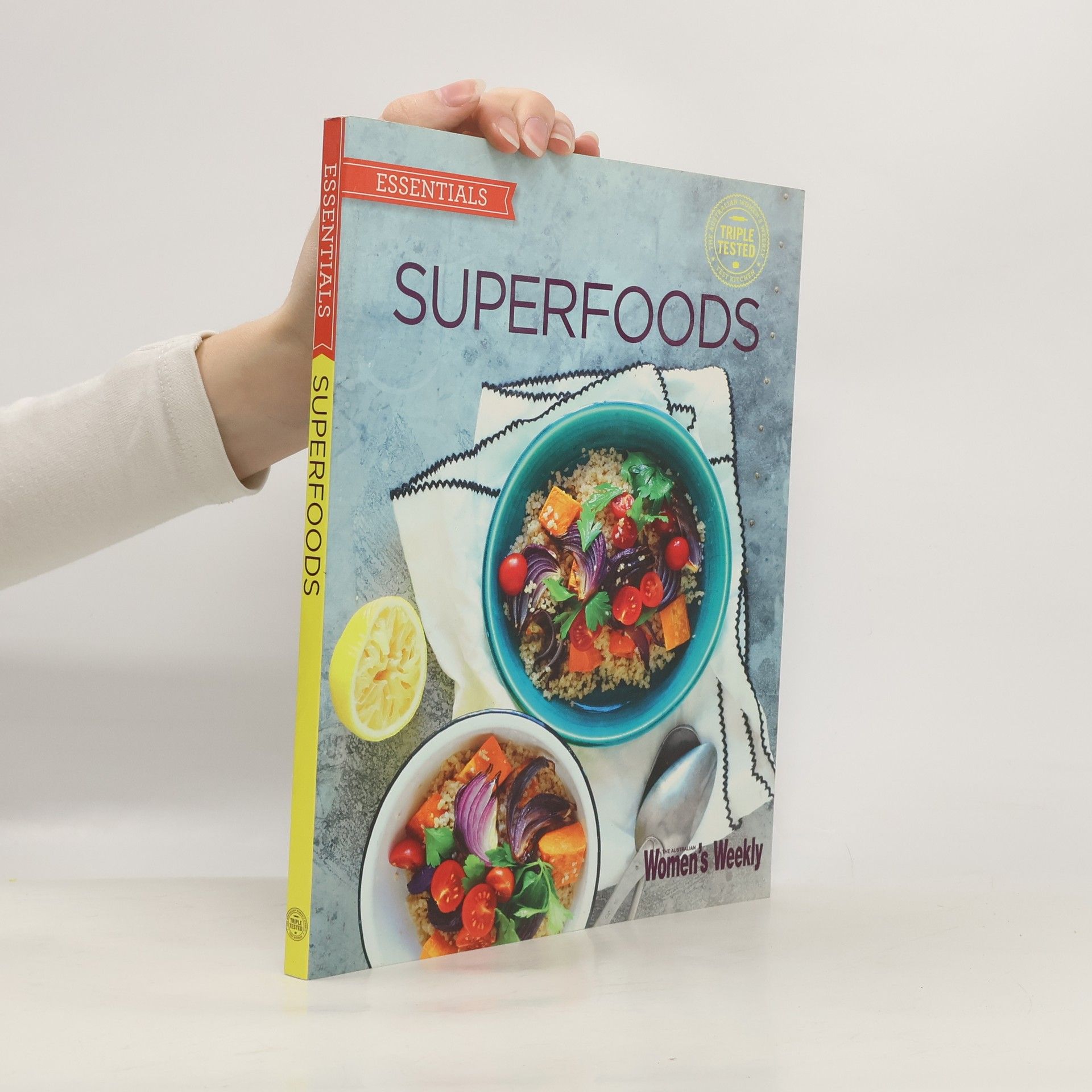 Collectif d'auteurs Superfoods