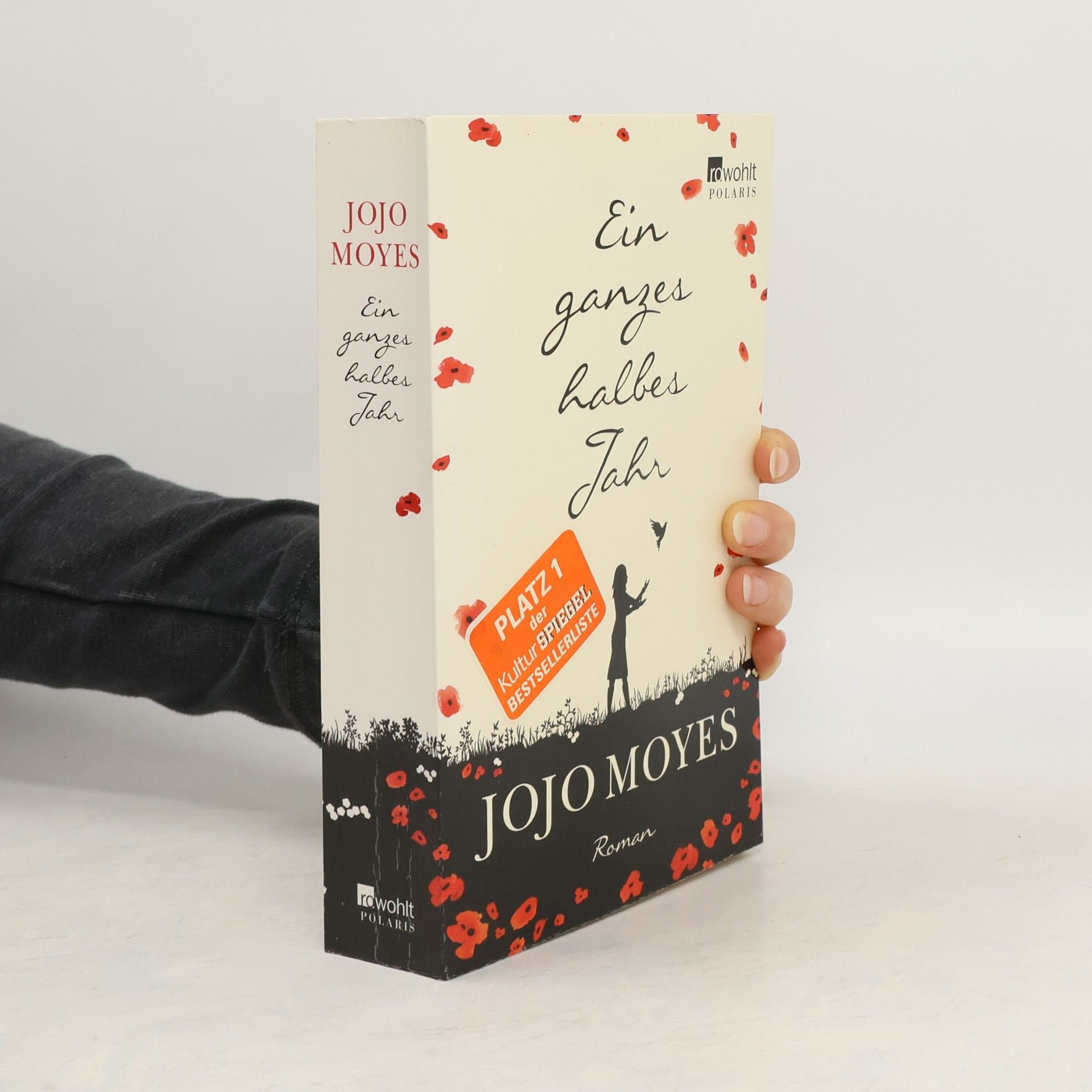 Ein ganzes halbes Jahr