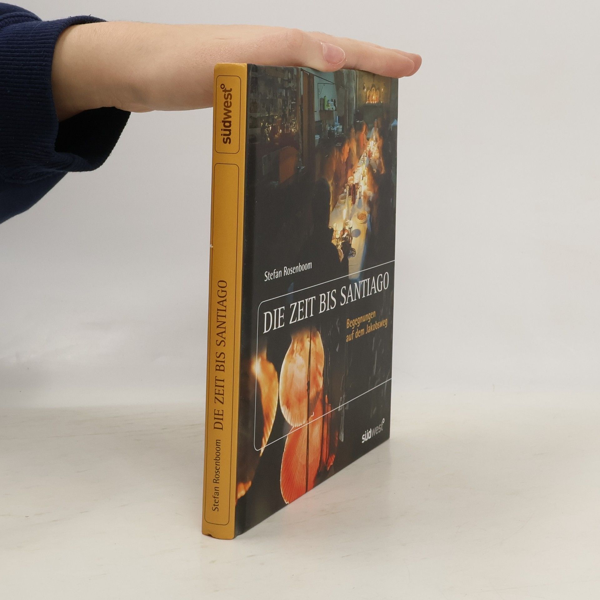Die Zeit bis Santiago