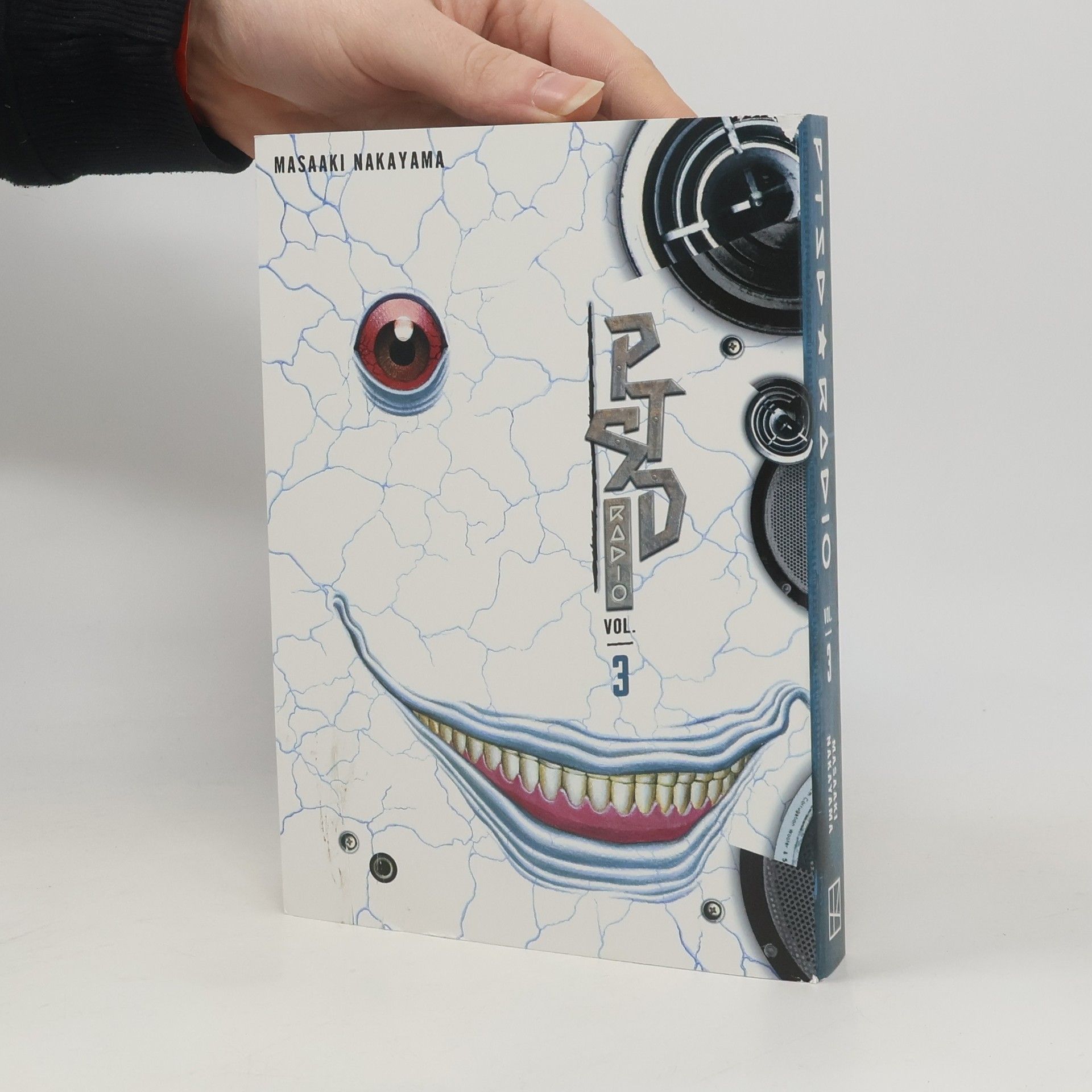 Ptsd Radio Omnibus 3 (Vol. 5-6)