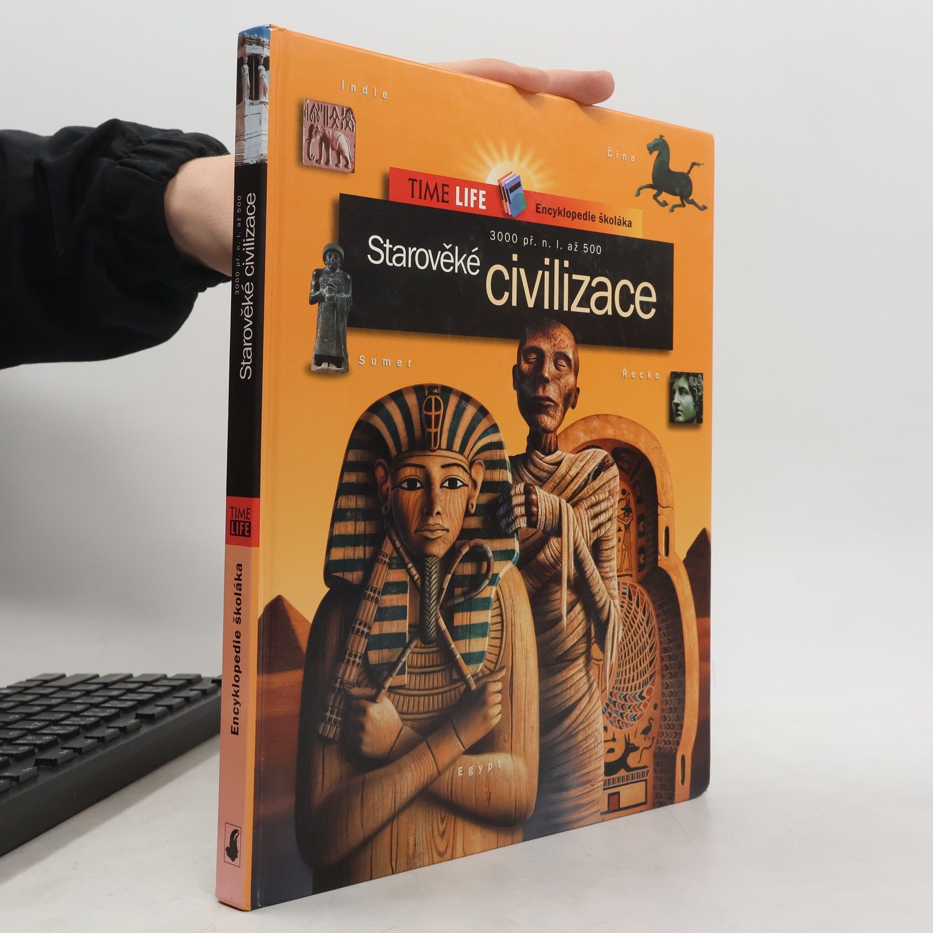 Jan Urbánek Starověké civilizace : 3000 př.n.l.až 500