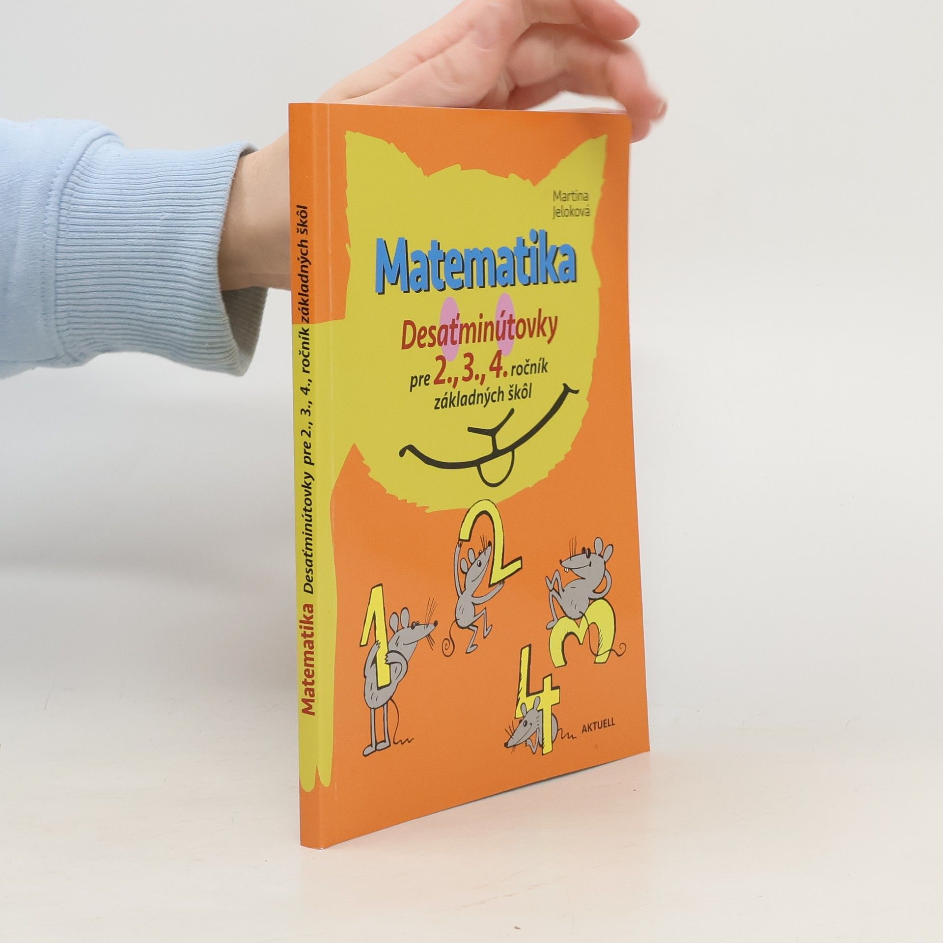 Martina Jeloková Matematika
