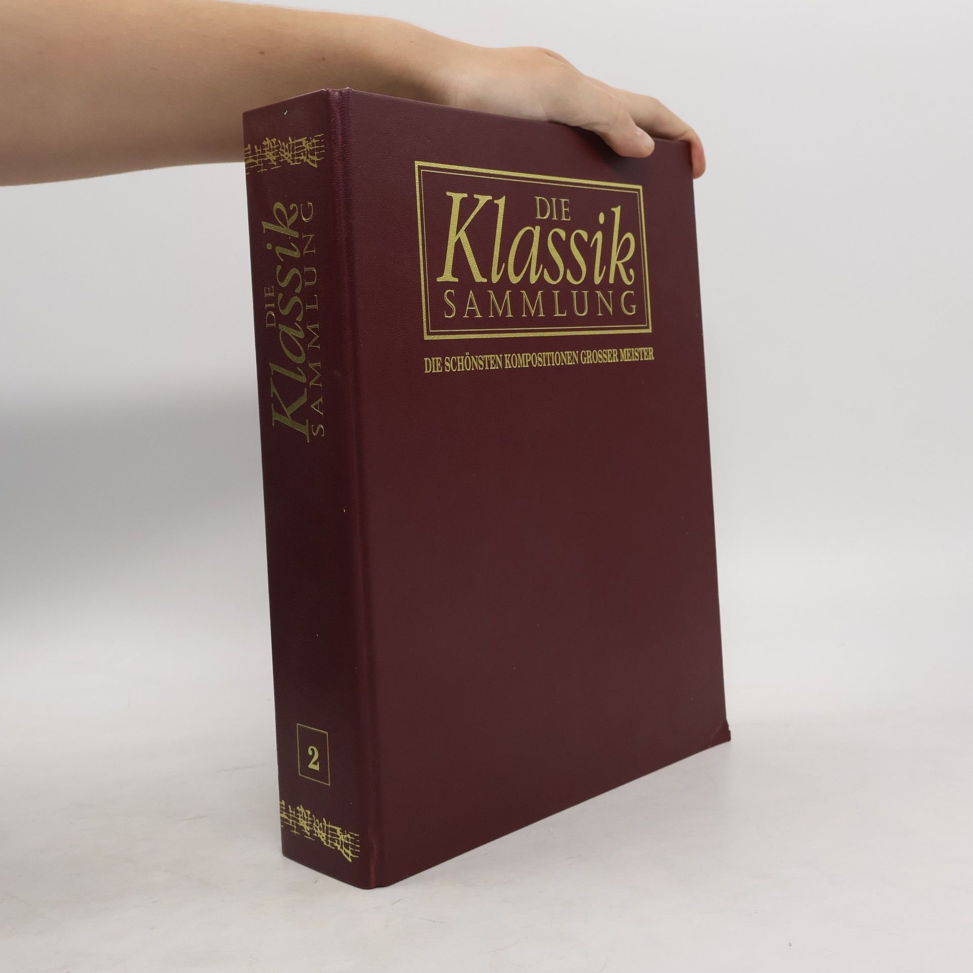 Auteurscollectief Die Klassik Sammlung 2