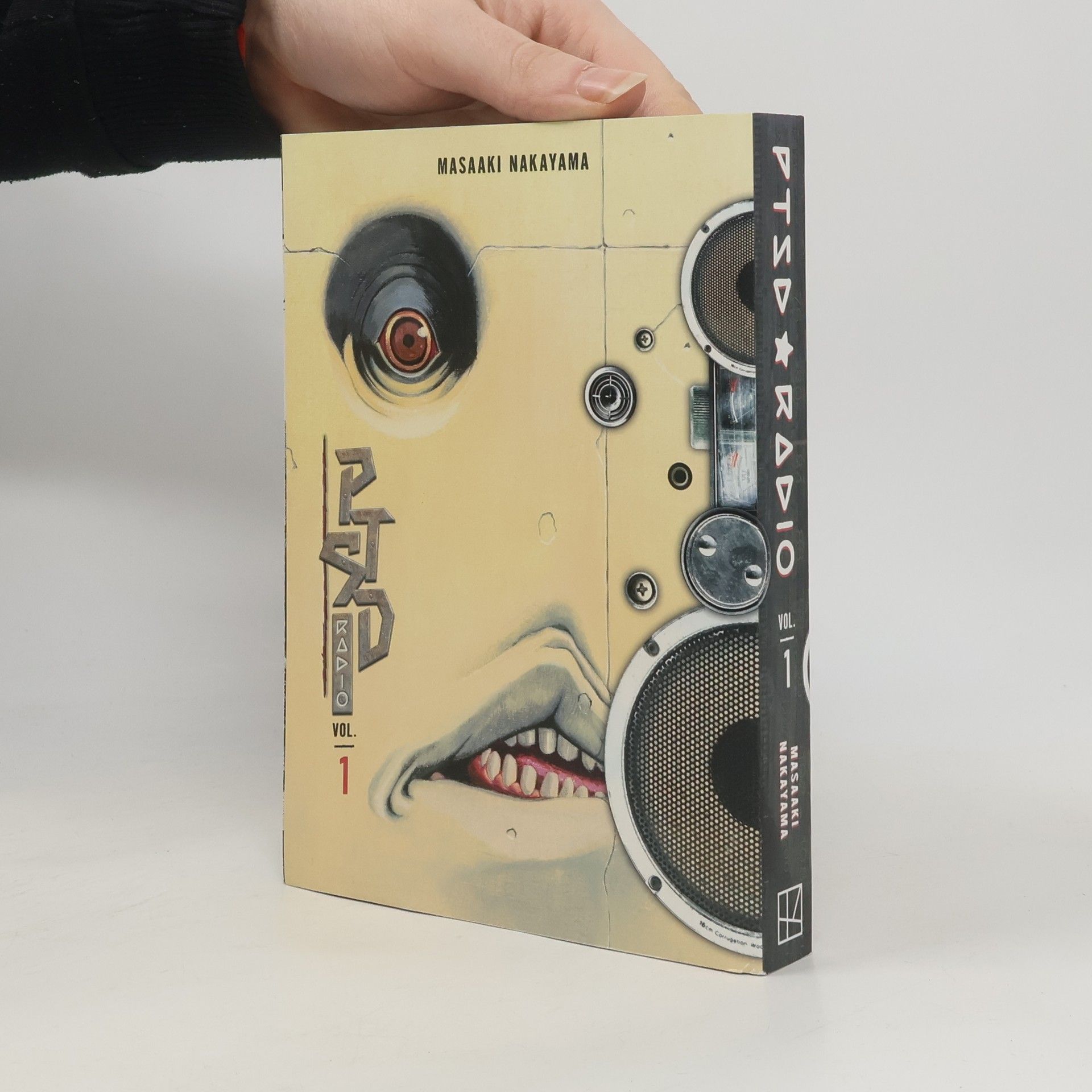 PTSD Radio 1 (Vol. 1-2)