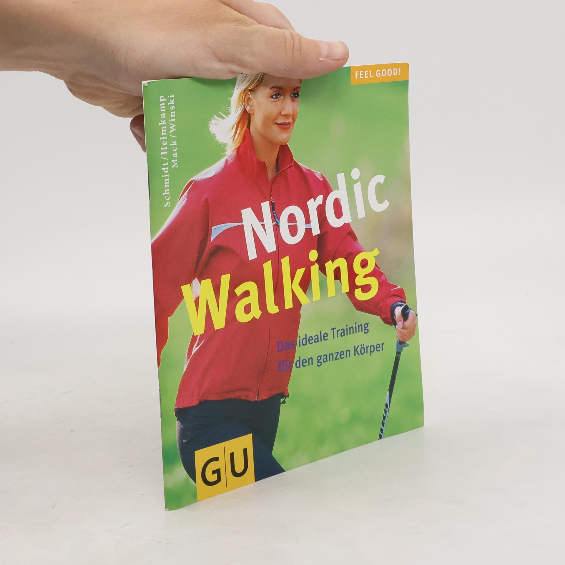 Mathias R. Schmidt Nordic Walking