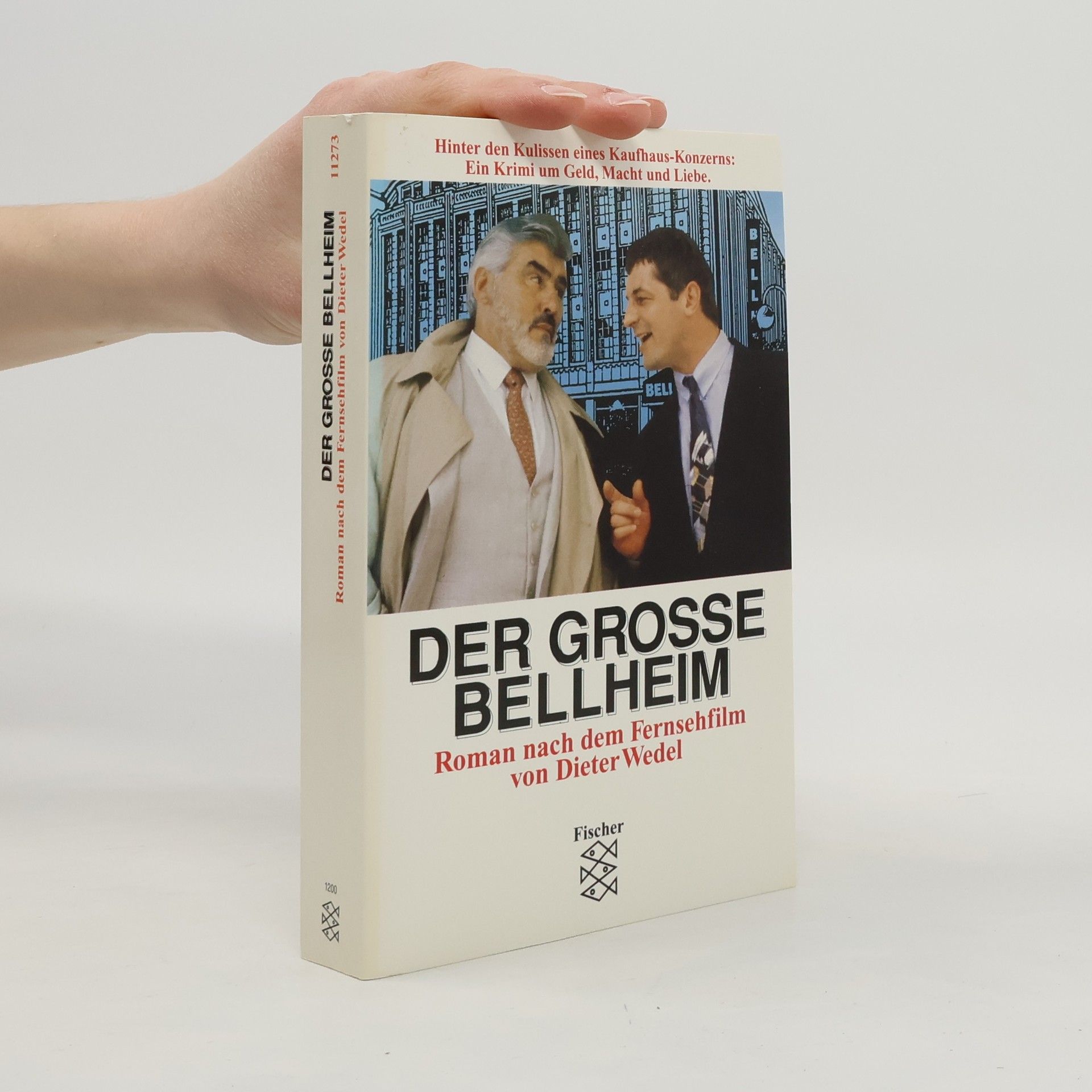 Verena C. Harksen Der grosse Bellheim