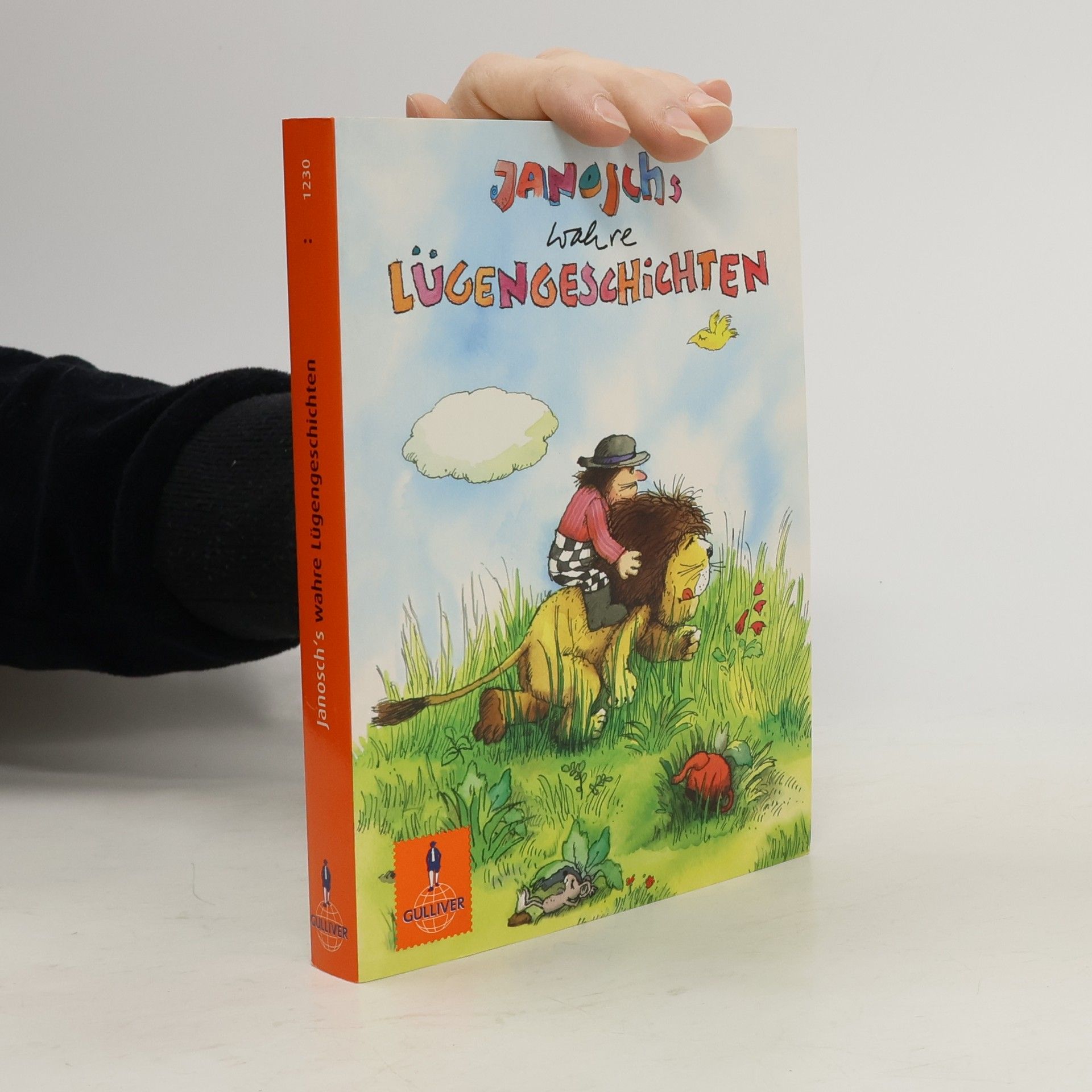 Janosch Janosch's wahre Lügengeschichten