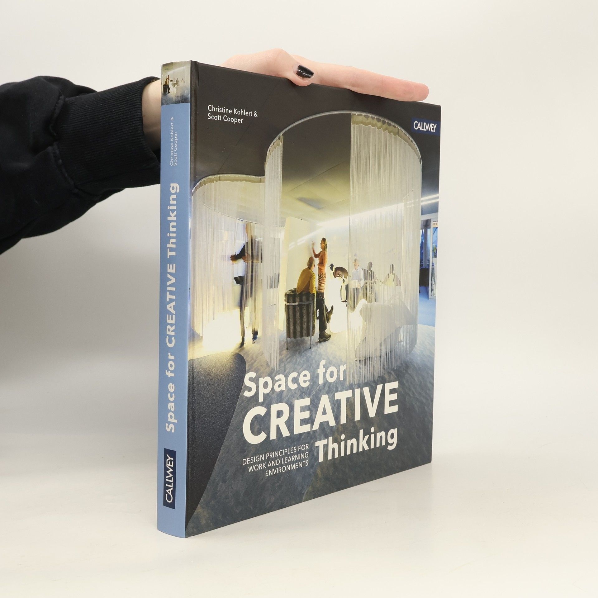 Christine Kohlert Space for Creative Thinking