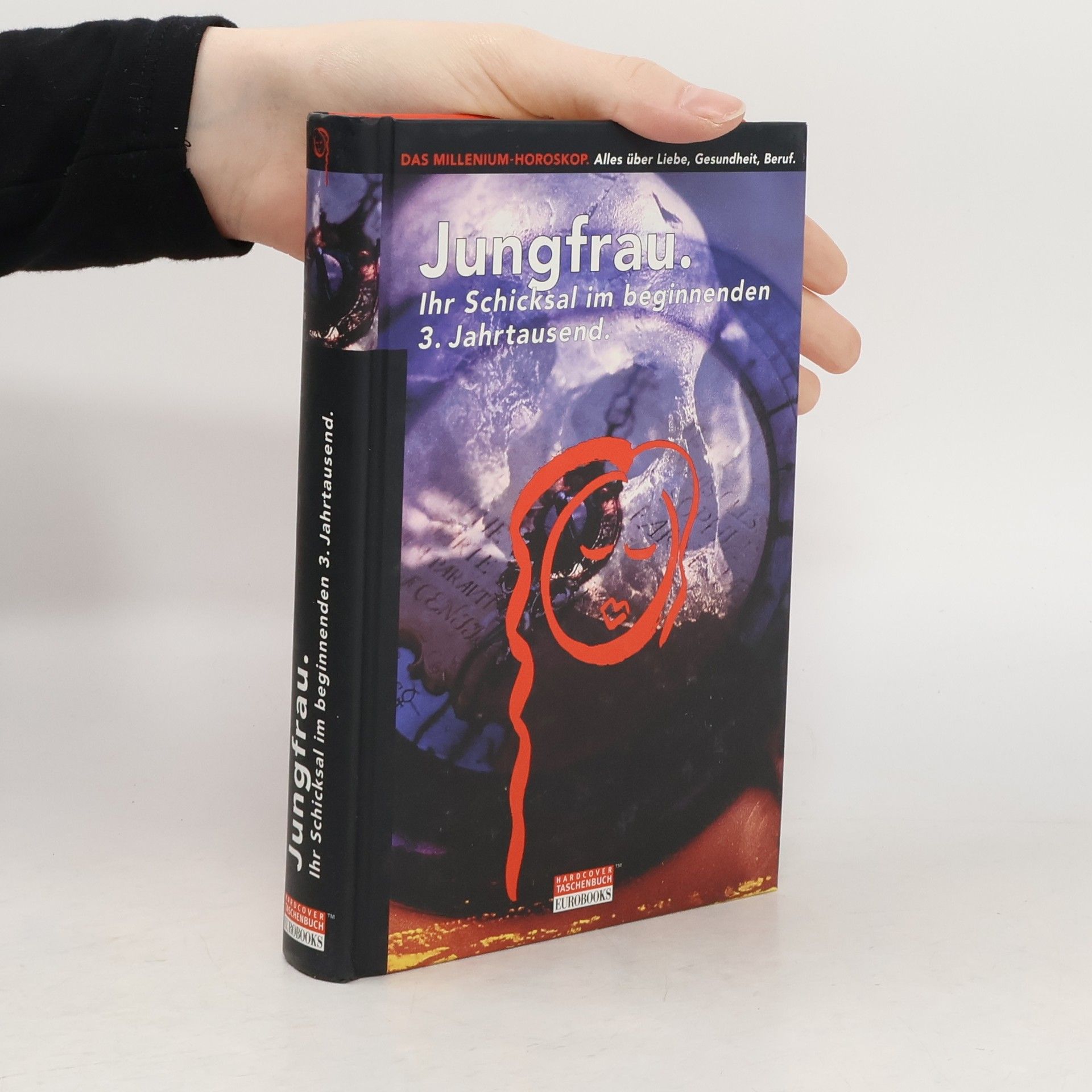 Claudia Graf Die Jungfrau im Jahr 2000