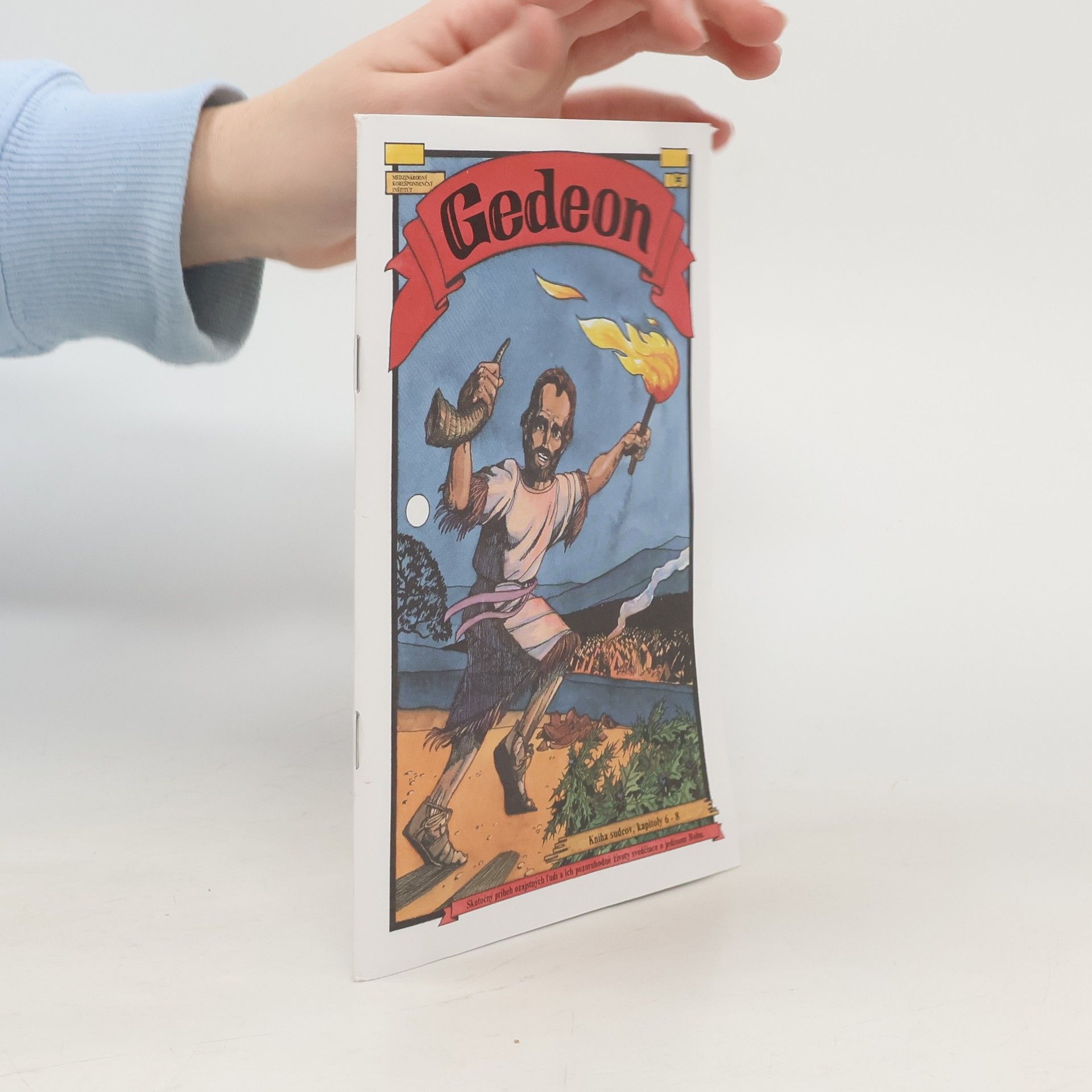 Auteurscollectief Gedeon