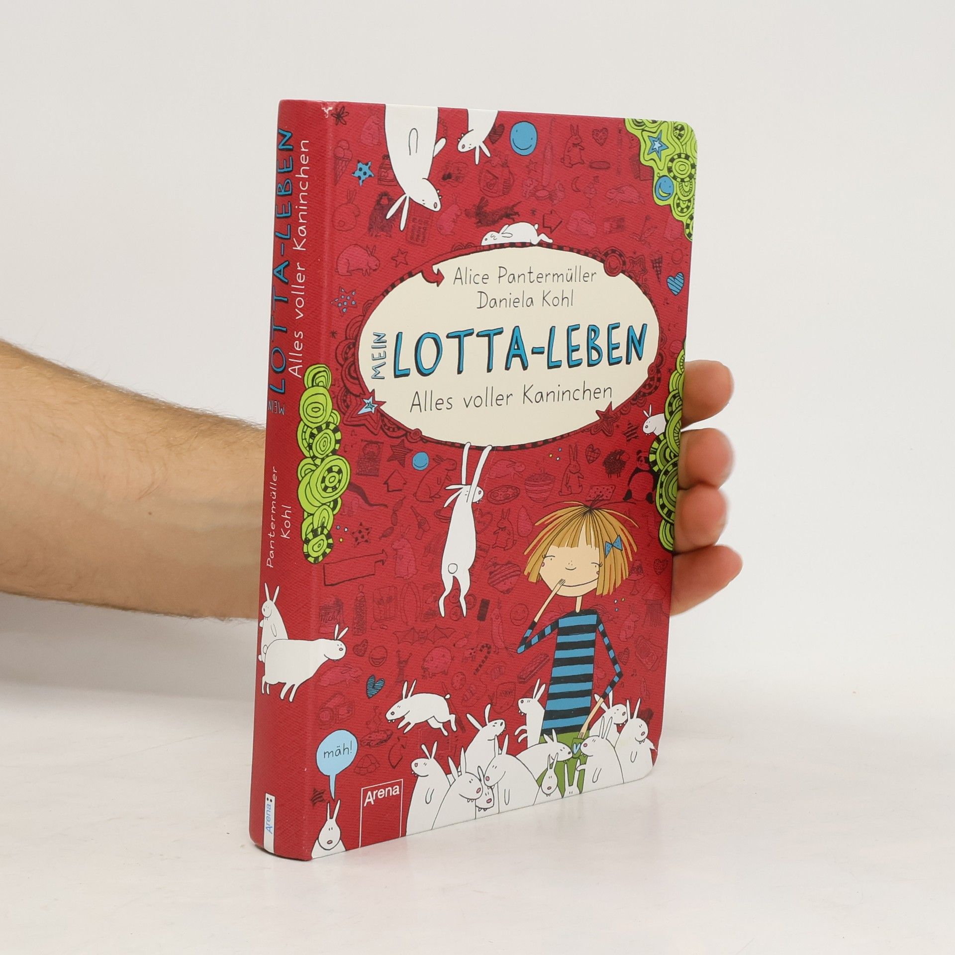 Alice Pantermüller Mein Lotta-leben