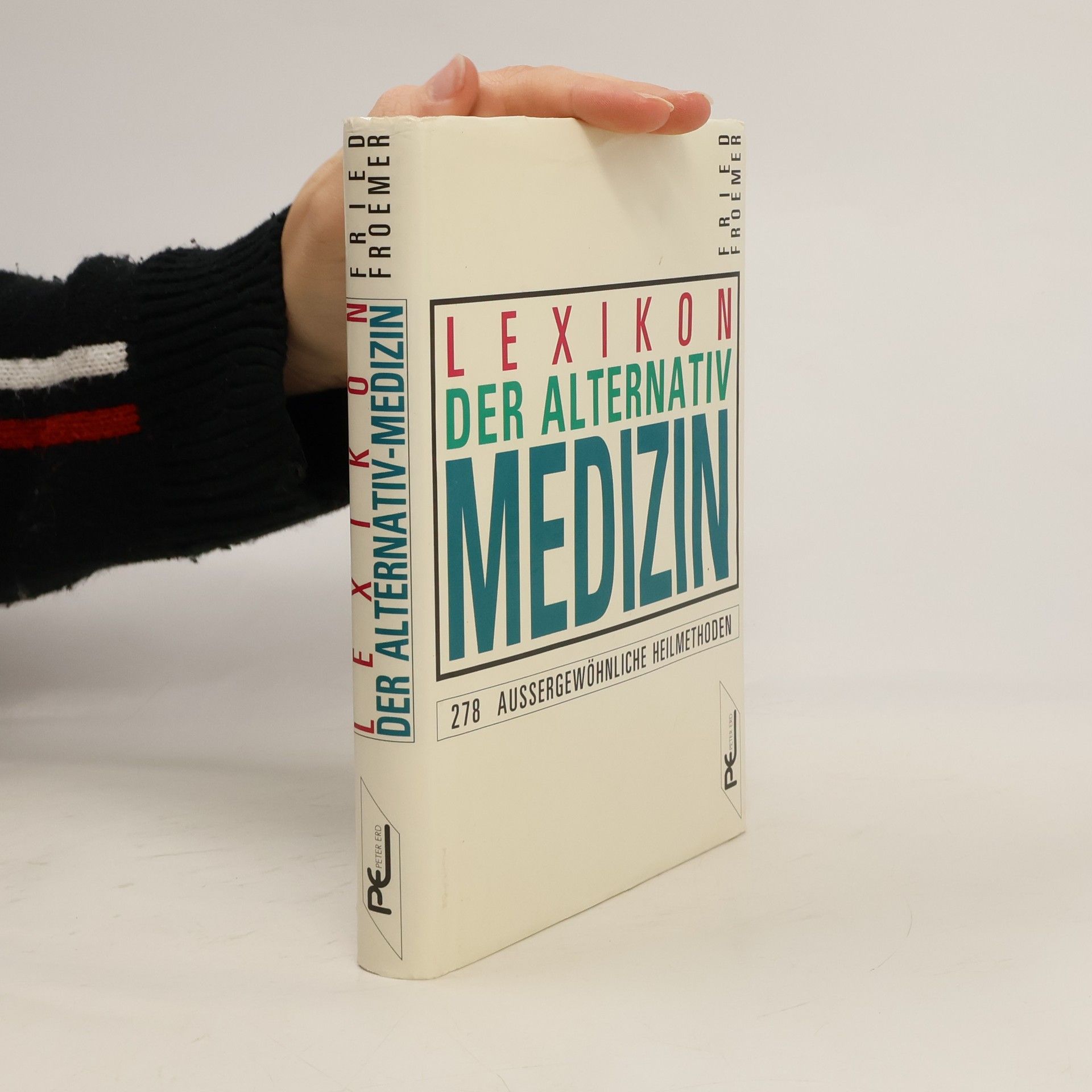 Lexikon der Alternativmedizin