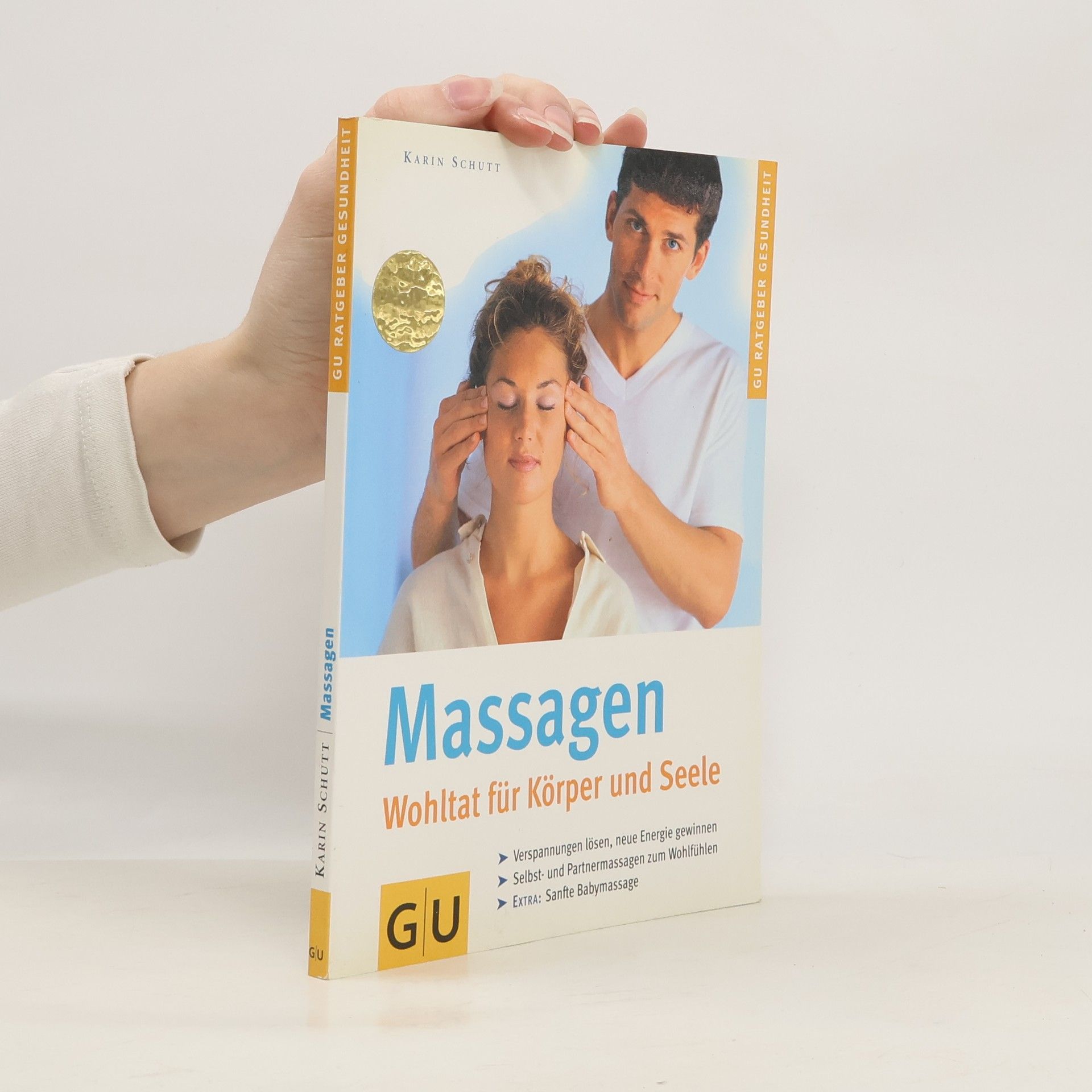 Massagen. Wohltat für Körper und Seele