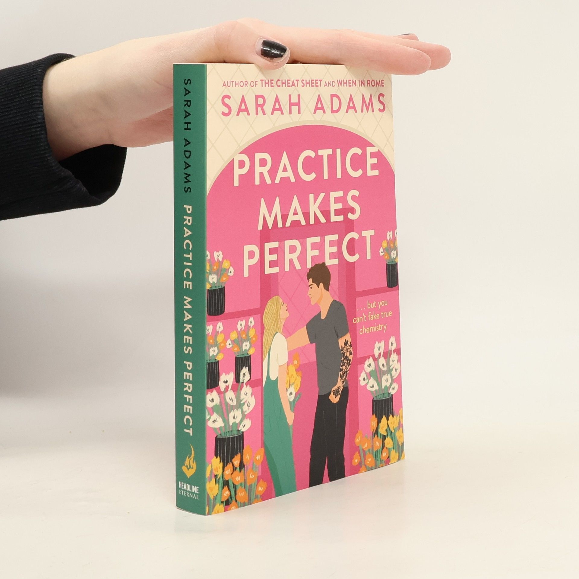 Practice Makes Perfect