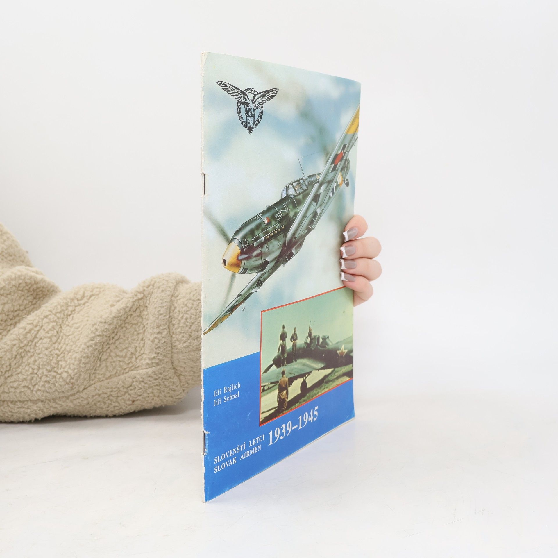 Slovenští letci 1939-1945