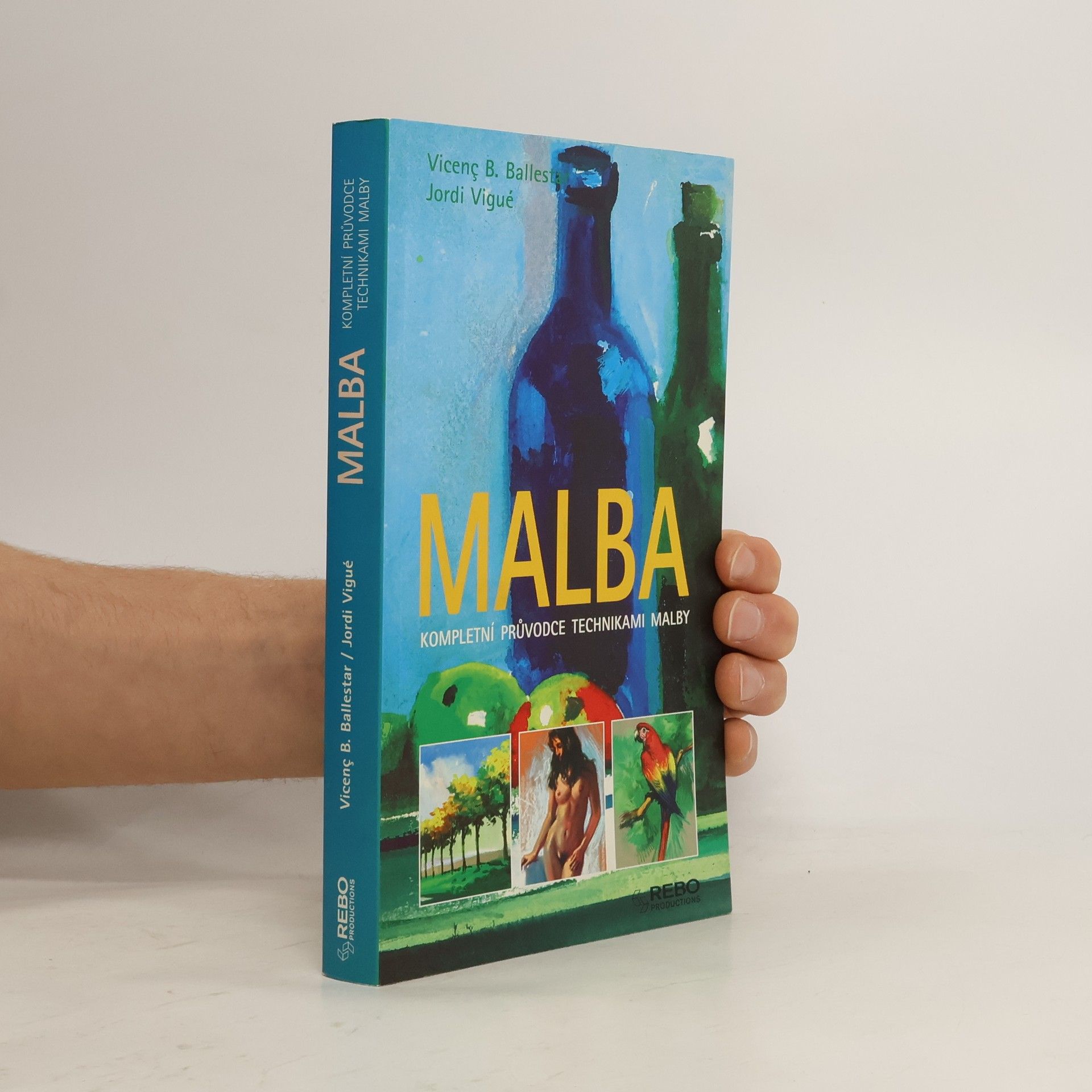 Vicente B. Ballestar Malba